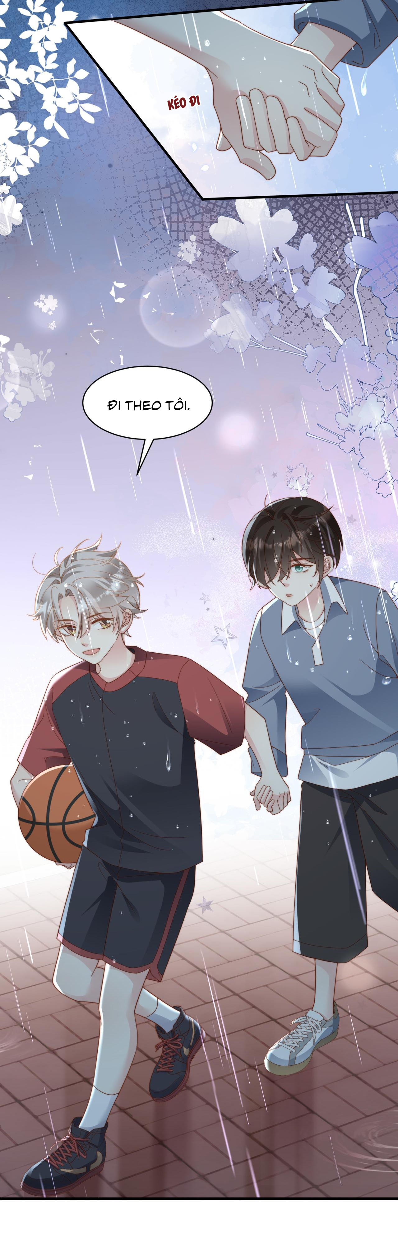 Sau Khi Giả Vờ Mất Trí Nhớ Tình Địch Nói Tôi Là Bạn Trai Của Anh Ta - Chap 11