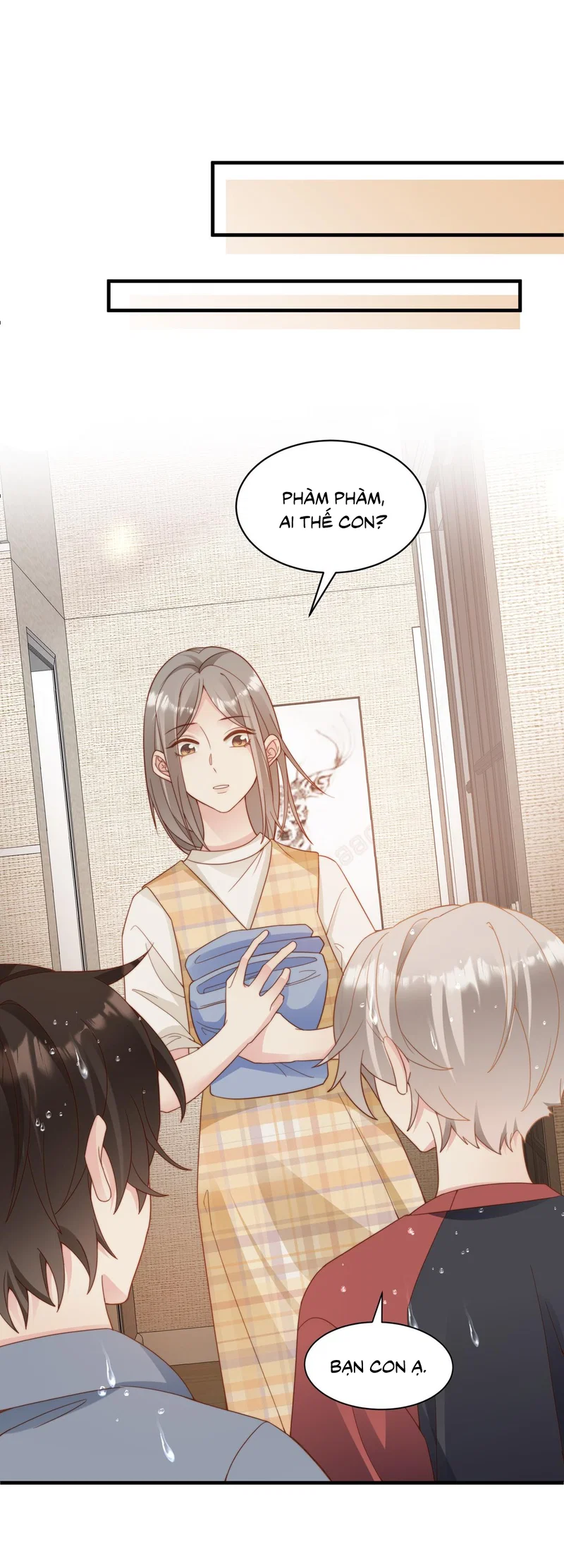 Sau Khi Giả Vờ Mất Trí Nhớ Tình Địch Nói Tôi Là Bạn Trai Của Anh Ta - Chap 11