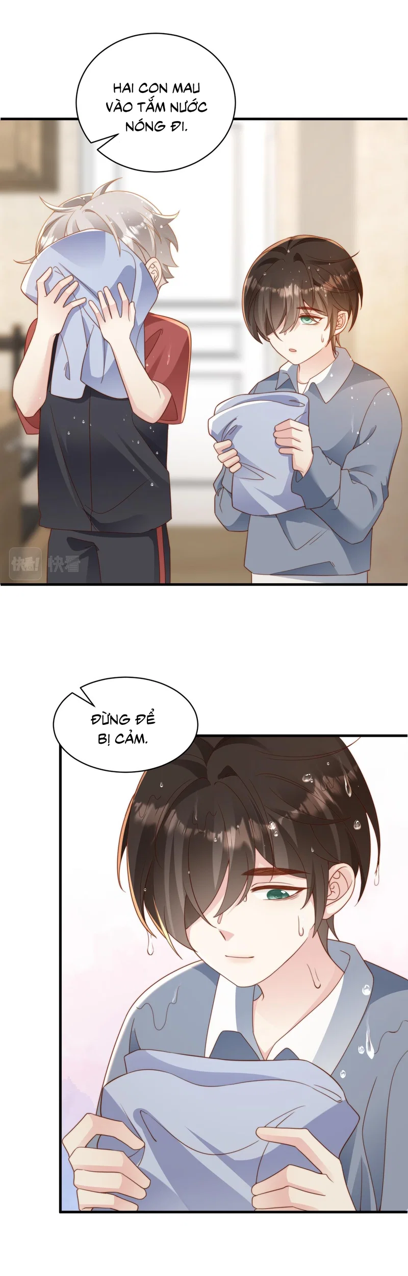 Sau Khi Giả Vờ Mất Trí Nhớ Tình Địch Nói Tôi Là Bạn Trai Của Anh Ta - Chap 11