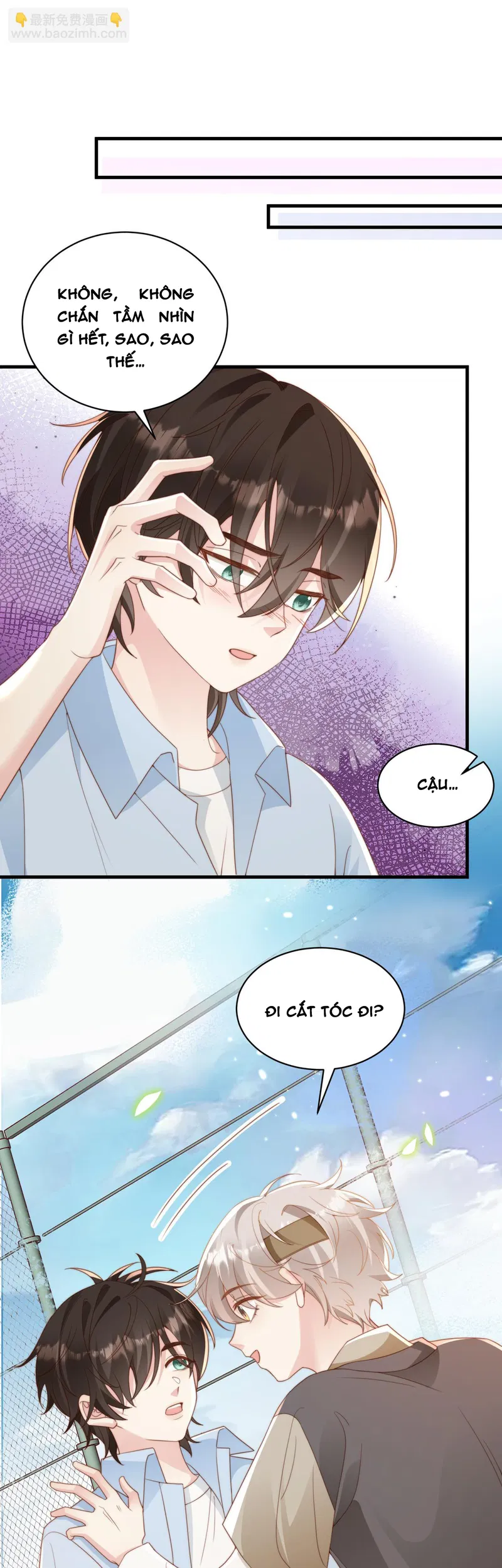 Sau Khi Giả Vờ Mất Trí Nhớ Tình Địch Nói Tôi Là Bạn Trai Của Anh Ta - Chap 12