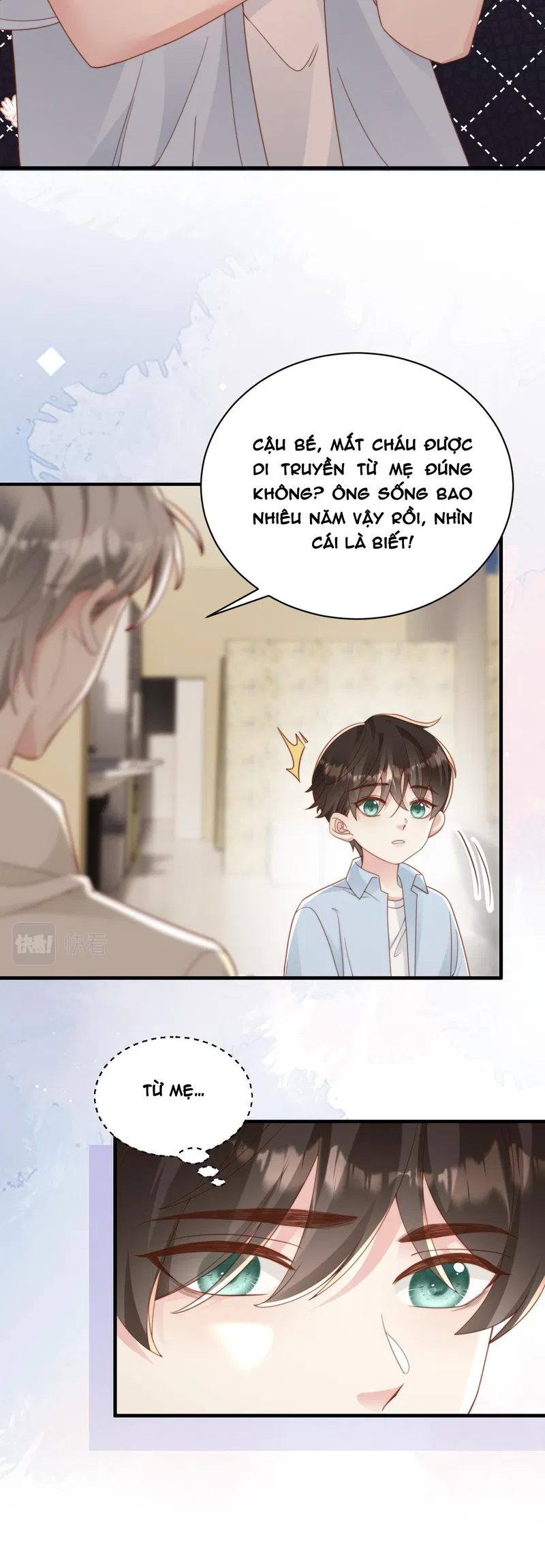 Sau Khi Giả Vờ Mất Trí Nhớ Tình Địch Nói Tôi Là Bạn Trai Của Anh Ta - Chap 12