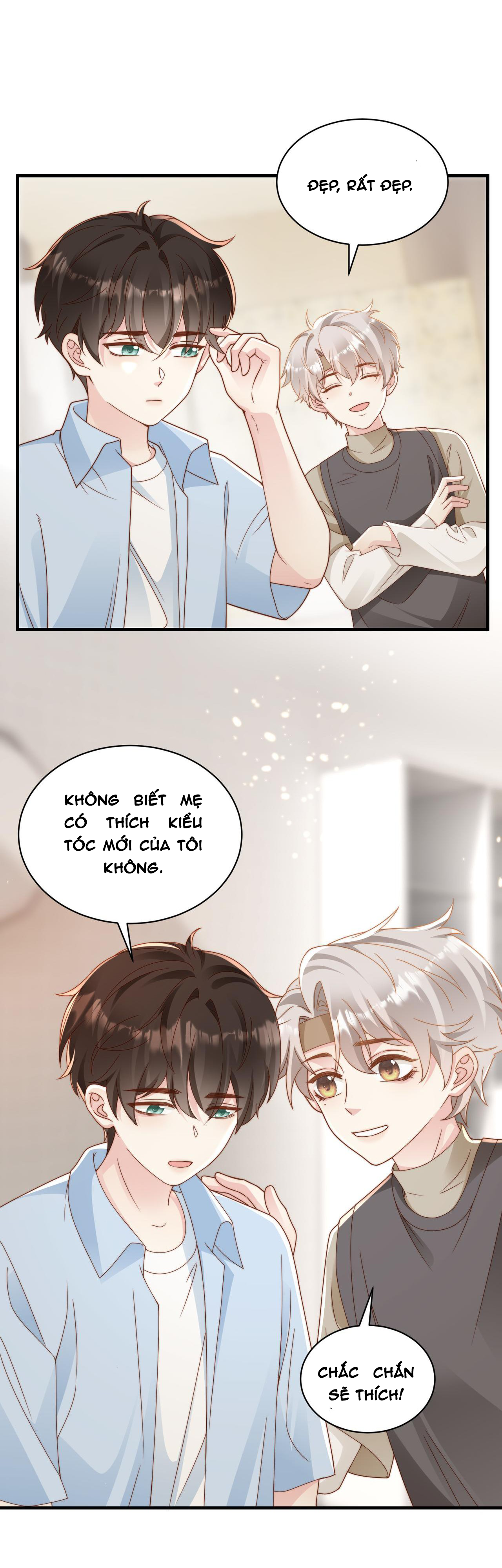 Sau Khi Giả Vờ Mất Trí Nhớ Tình Địch Nói Tôi Là Bạn Trai Của Anh Ta - Chap 12