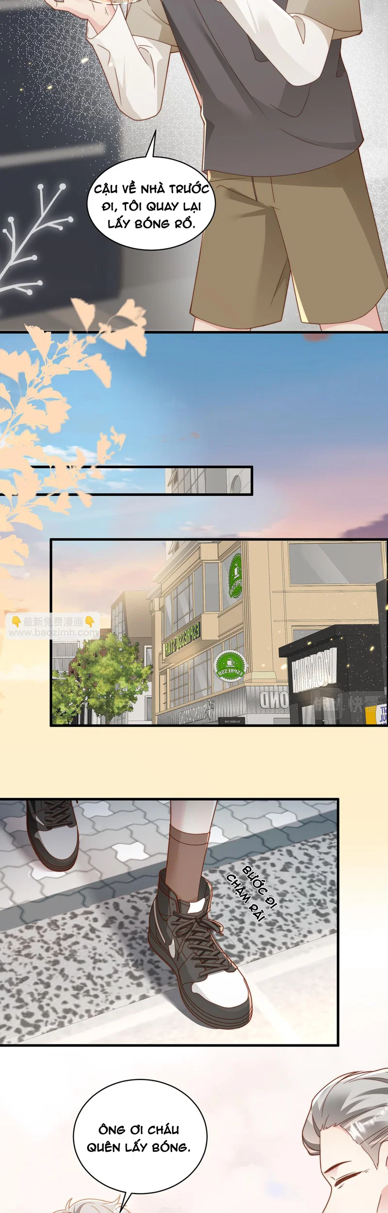 Sau Khi Giả Vờ Mất Trí Nhớ Tình Địch Nói Tôi Là Bạn Trai Của Anh Ta - Chap 12