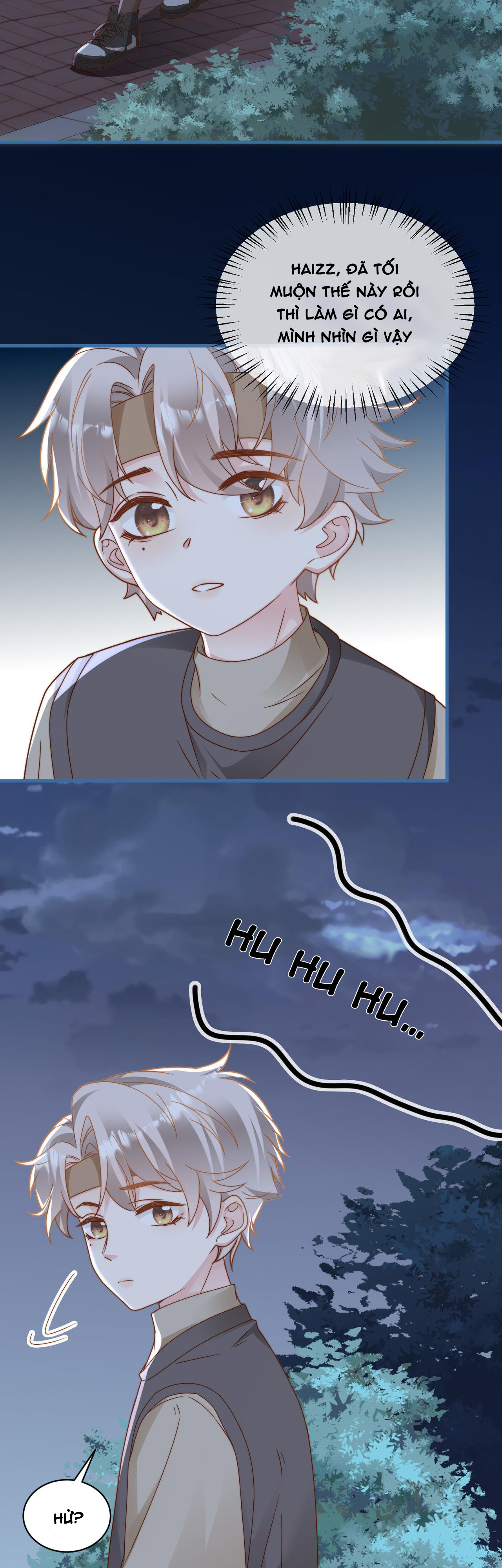 Sau Khi Giả Vờ Mất Trí Nhớ Tình Địch Nói Tôi Là Bạn Trai Của Anh Ta - Chap 12