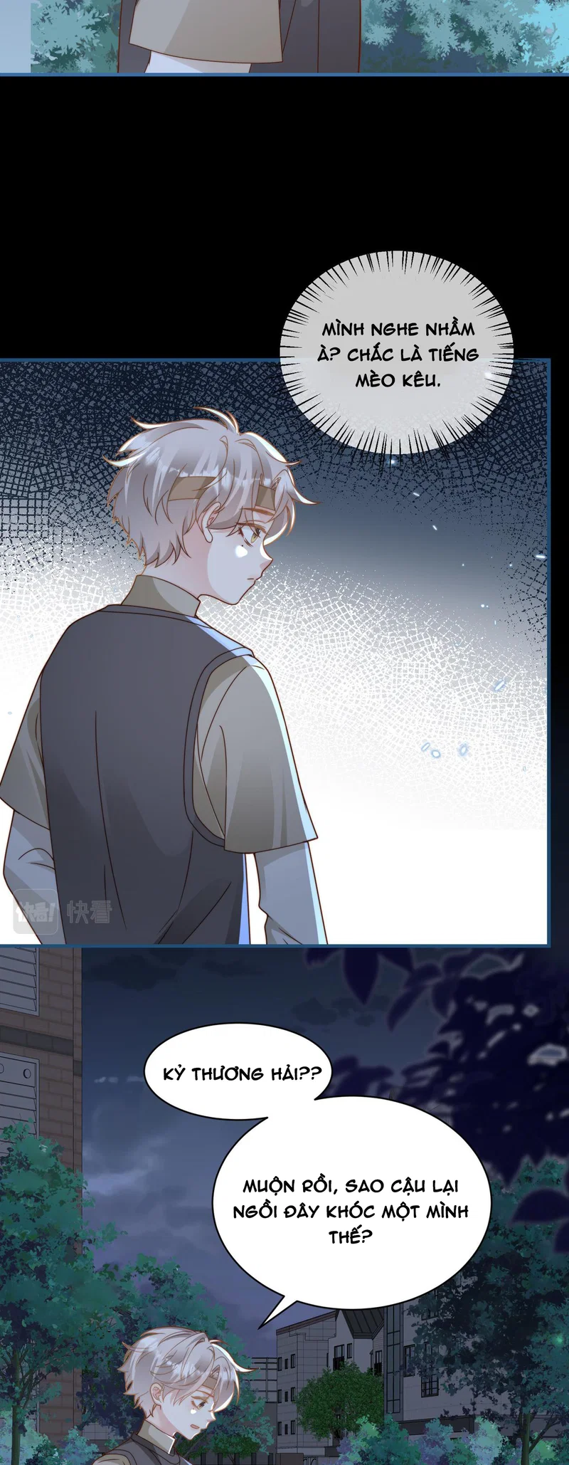 Sau Khi Giả Vờ Mất Trí Nhớ Tình Địch Nói Tôi Là Bạn Trai Của Anh Ta - Chap 12