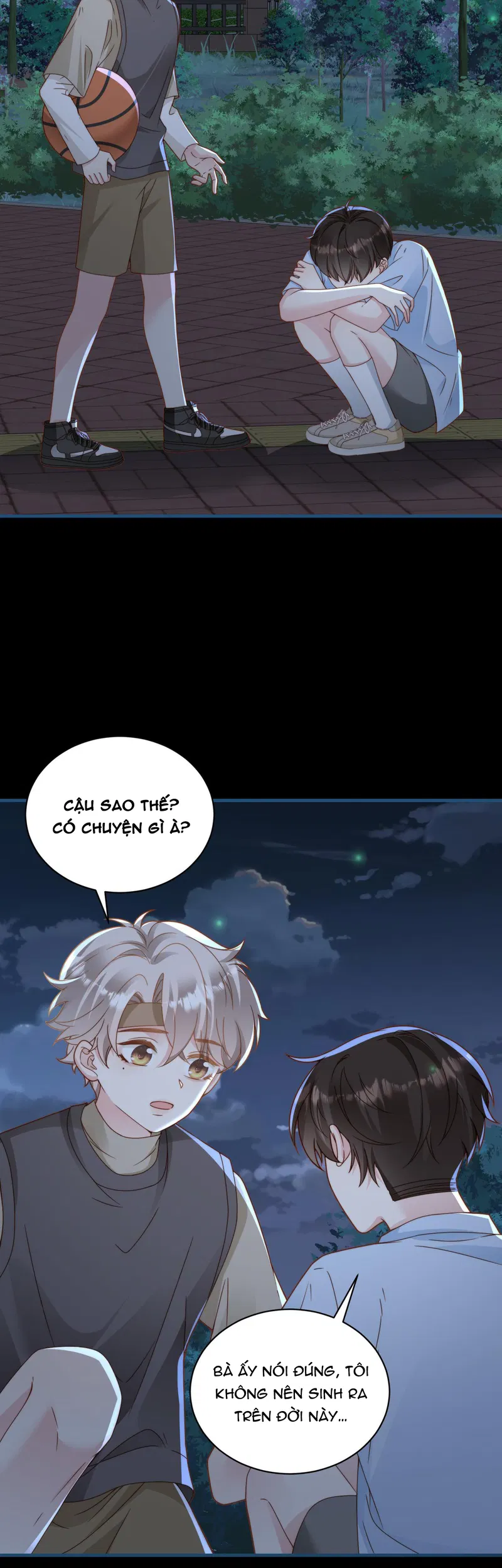 Sau Khi Giả Vờ Mất Trí Nhớ Tình Địch Nói Tôi Là Bạn Trai Của Anh Ta - Chap 12