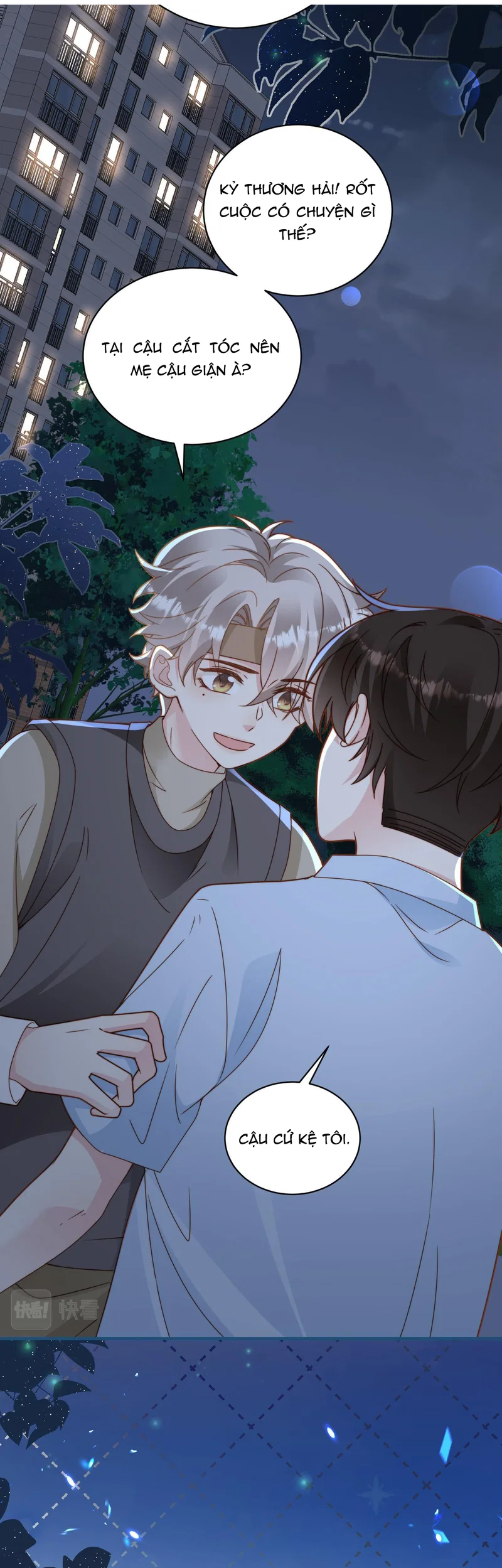 Sau Khi Giả Vờ Mất Trí Nhớ Tình Địch Nói Tôi Là Bạn Trai Của Anh Ta - Chap 12