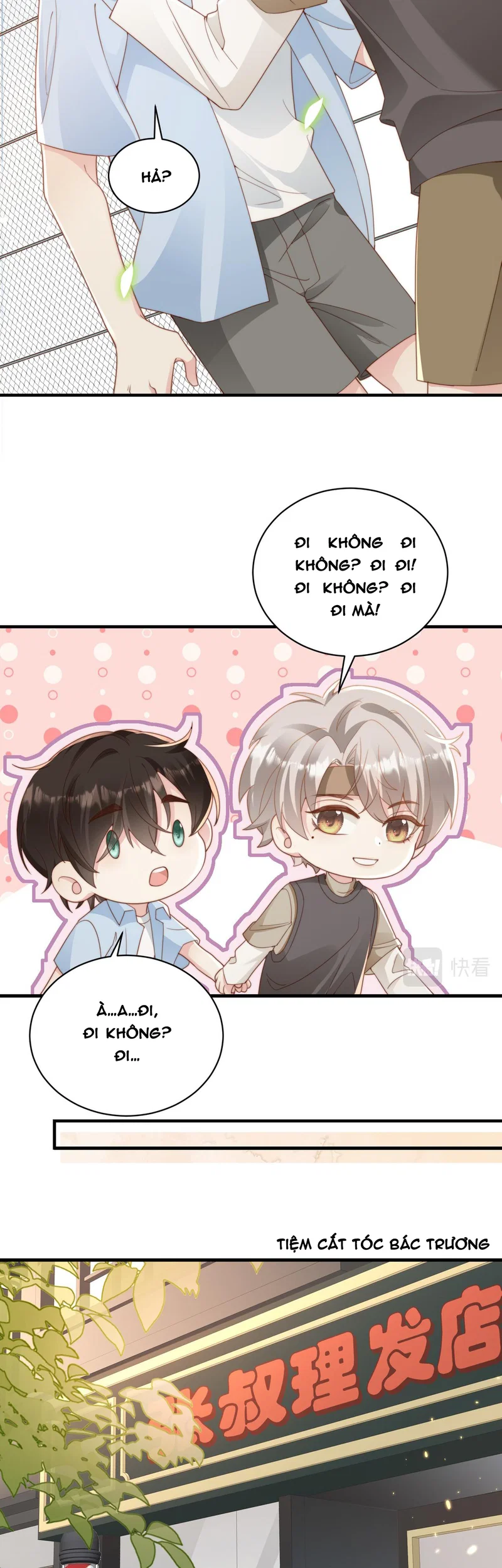 Sau Khi Giả Vờ Mất Trí Nhớ Tình Địch Nói Tôi Là Bạn Trai Của Anh Ta - Chap 12