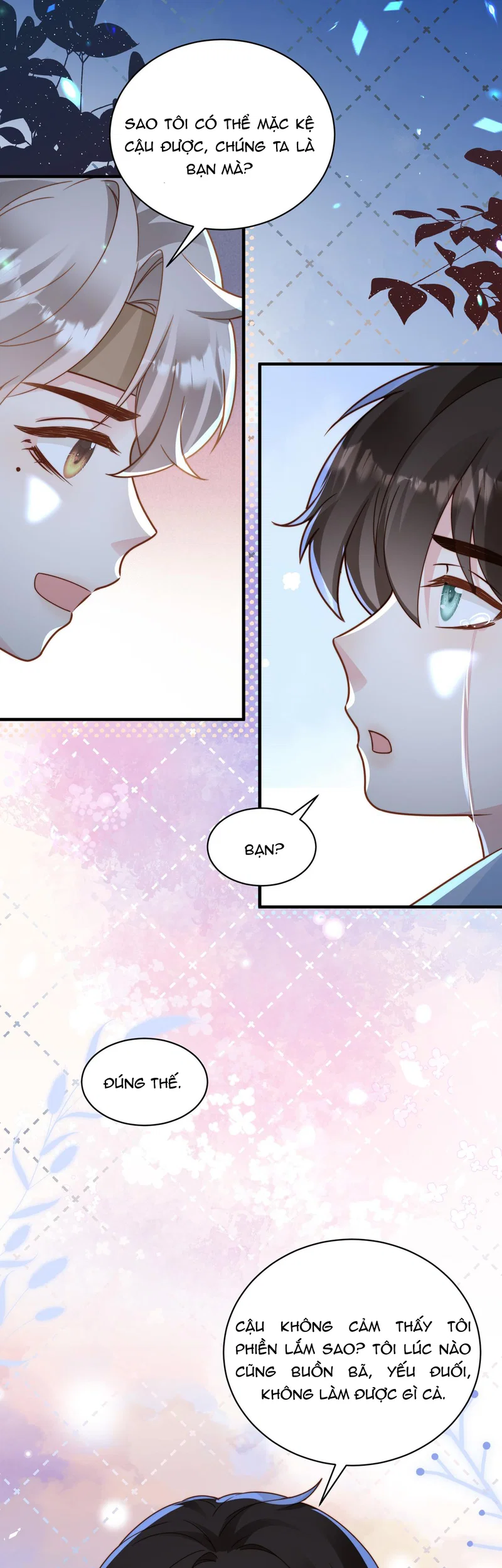 Sau Khi Giả Vờ Mất Trí Nhớ Tình Địch Nói Tôi Là Bạn Trai Của Anh Ta - Chap 12