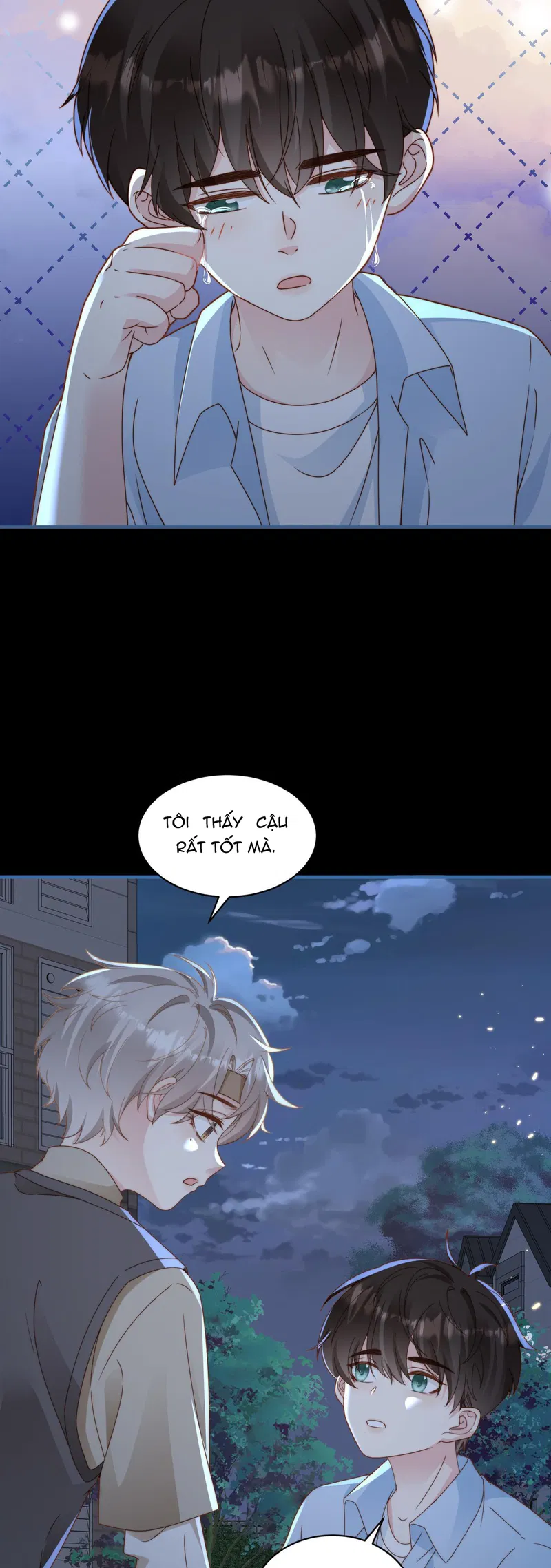 Sau Khi Giả Vờ Mất Trí Nhớ Tình Địch Nói Tôi Là Bạn Trai Của Anh Ta - Chap 12