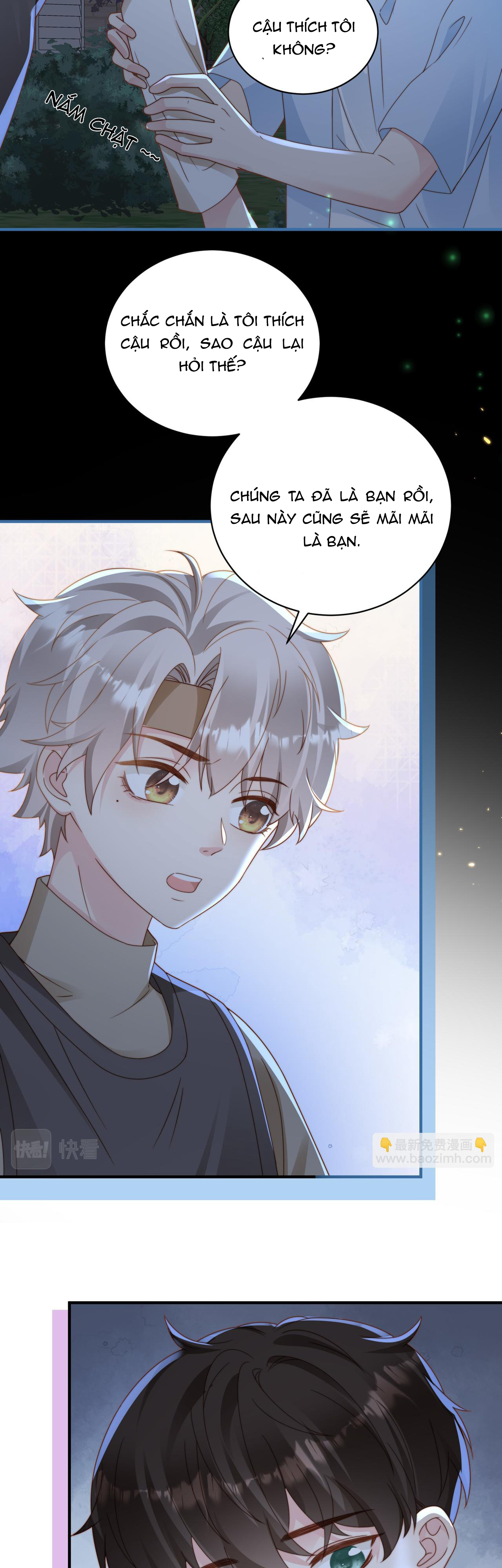 Sau Khi Giả Vờ Mất Trí Nhớ Tình Địch Nói Tôi Là Bạn Trai Của Anh Ta - Chap 12