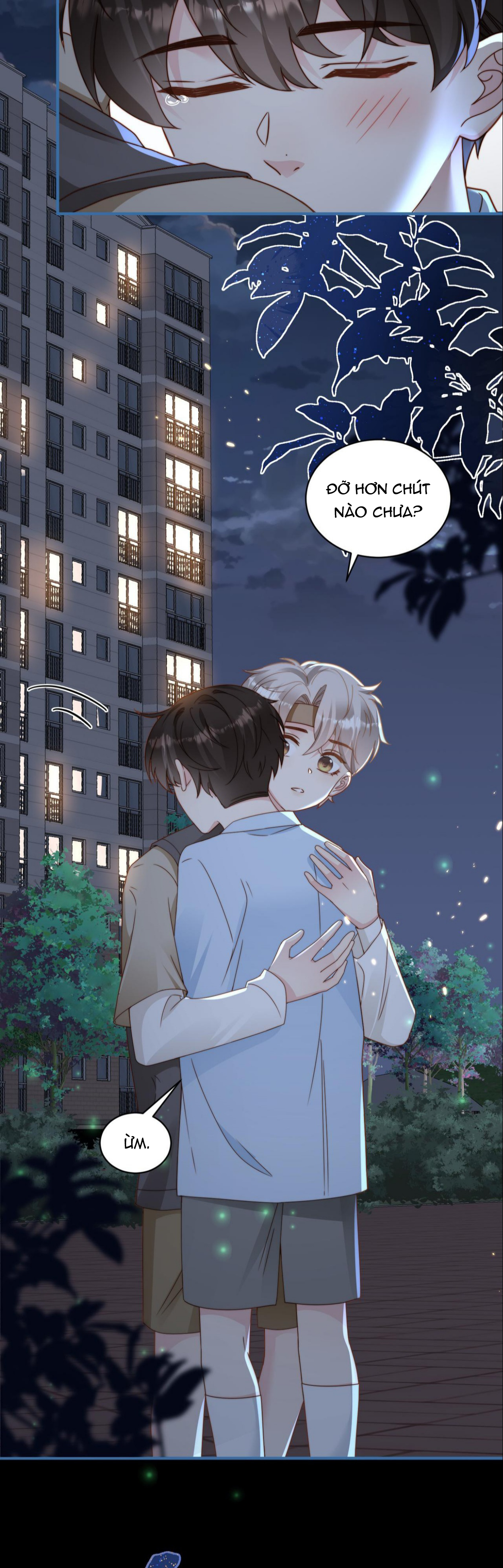 Sau Khi Giả Vờ Mất Trí Nhớ Tình Địch Nói Tôi Là Bạn Trai Của Anh Ta - Chap 12