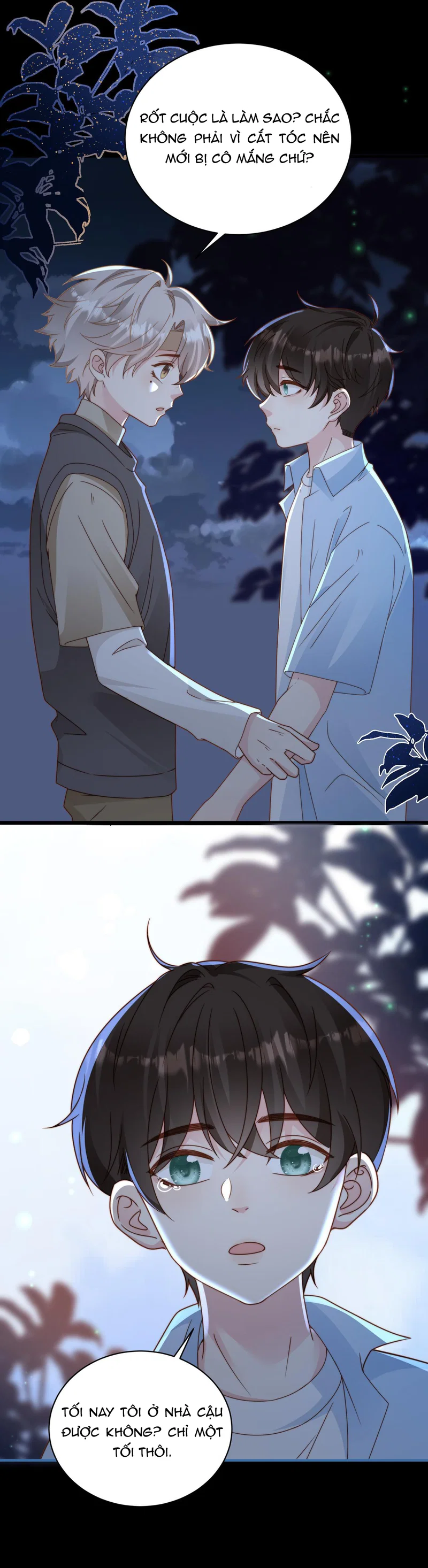 Sau Khi Giả Vờ Mất Trí Nhớ Tình Địch Nói Tôi Là Bạn Trai Của Anh Ta - Chap 12