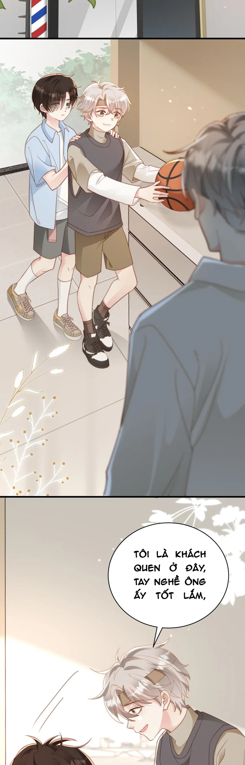 Sau Khi Giả Vờ Mất Trí Nhớ Tình Địch Nói Tôi Là Bạn Trai Của Anh Ta - Chap 12