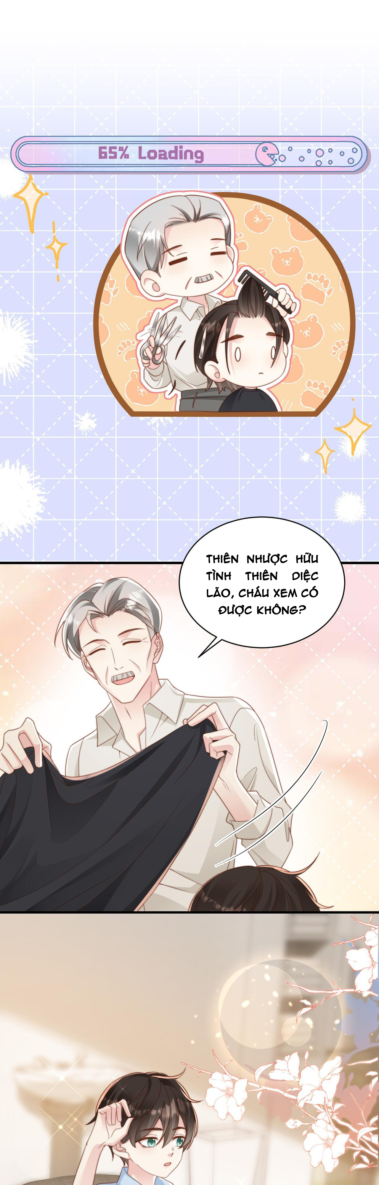 Sau Khi Giả Vờ Mất Trí Nhớ Tình Địch Nói Tôi Là Bạn Trai Của Anh Ta - Chap 12