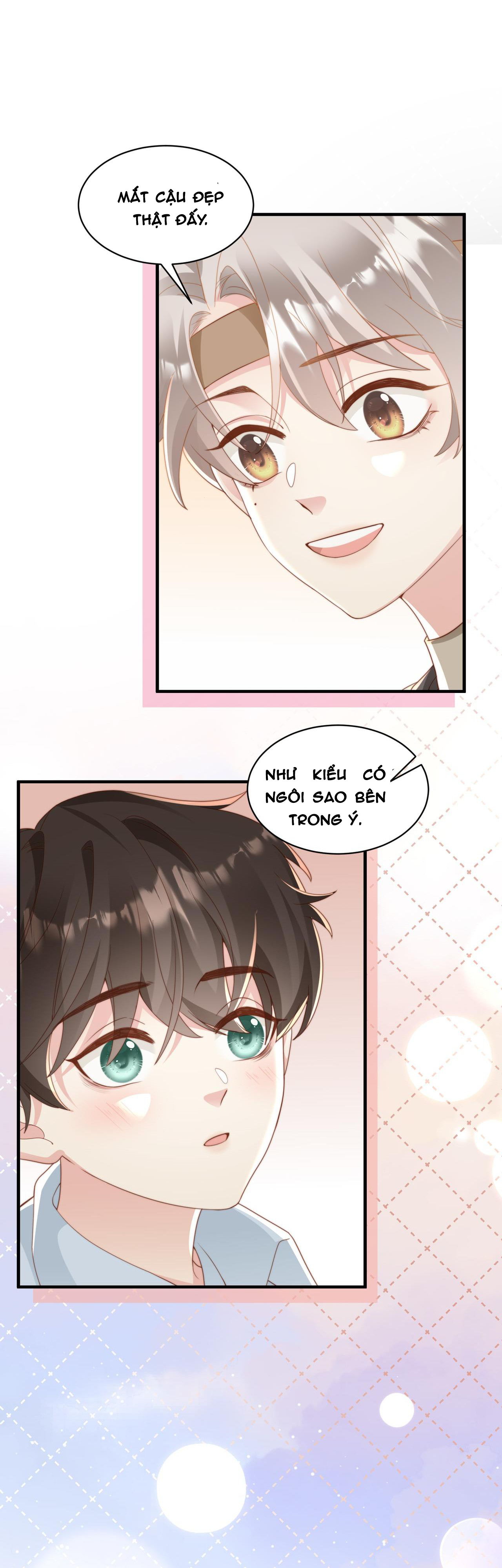 Sau Khi Giả Vờ Mất Trí Nhớ Tình Địch Nói Tôi Là Bạn Trai Của Anh Ta - Chap 12