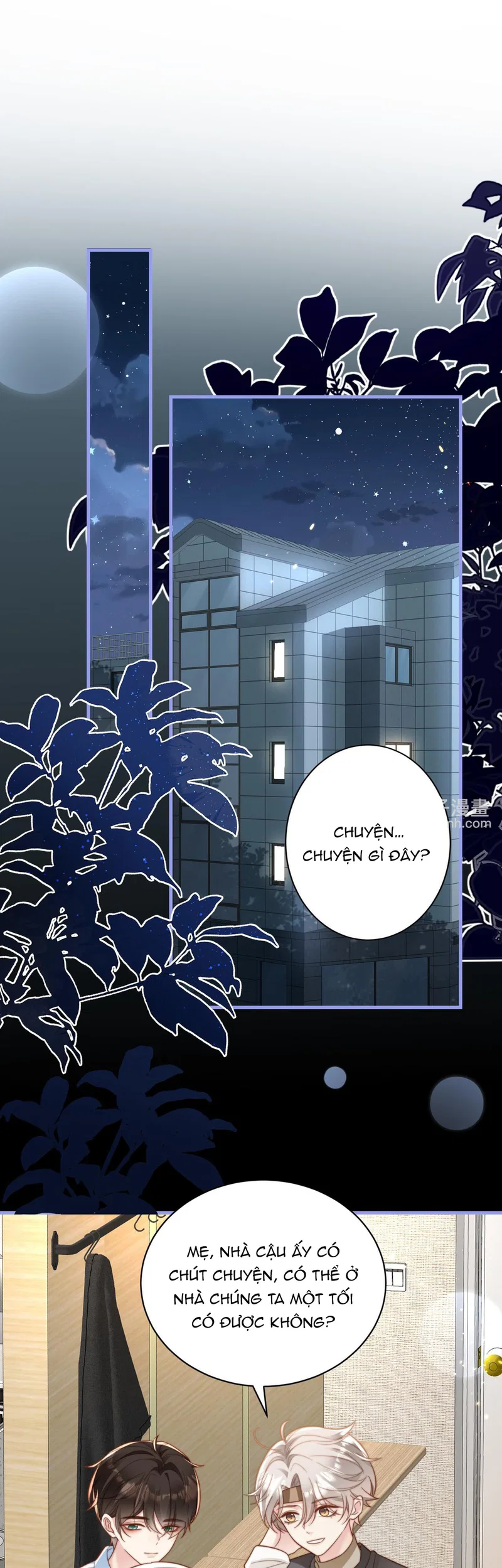 Sau Khi Giả Vờ Mất Trí Nhớ Tình Địch Nói Tôi Là Bạn Trai Của Anh Ta - Chap 13