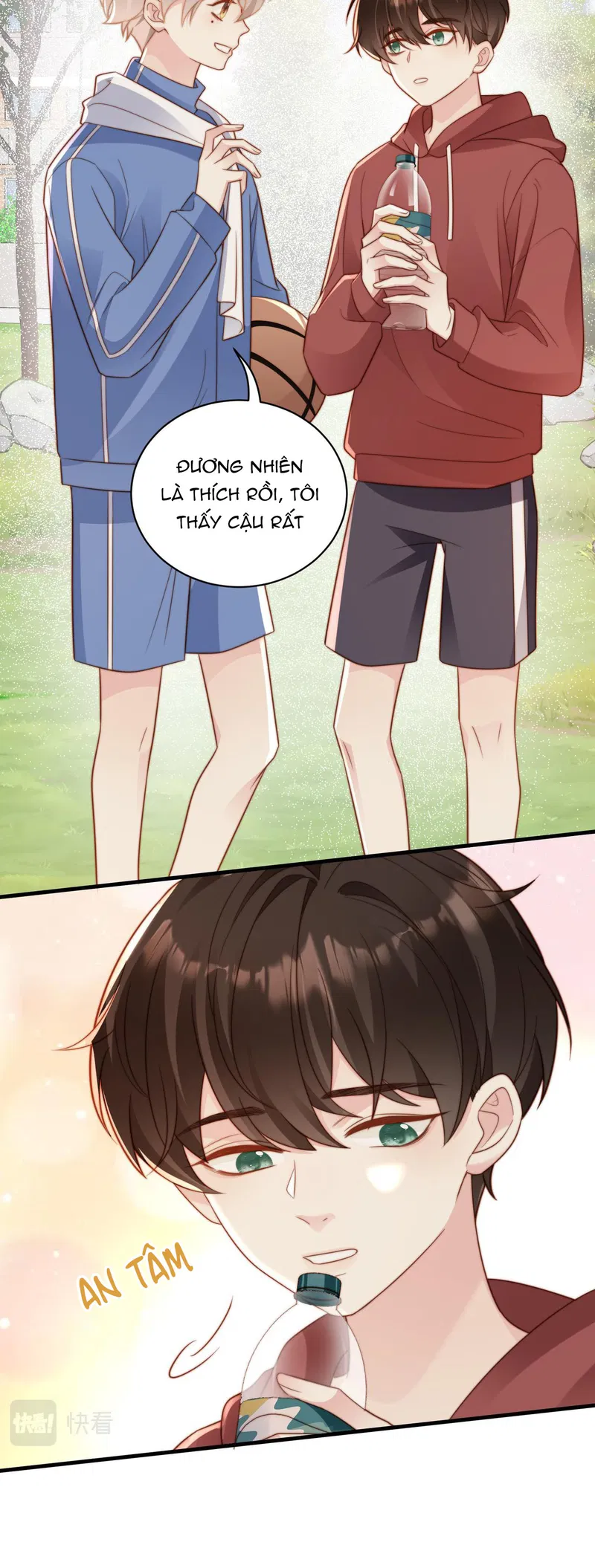 Sau Khi Giả Vờ Mất Trí Nhớ Tình Địch Nói Tôi Là Bạn Trai Của Anh Ta - Chap 13