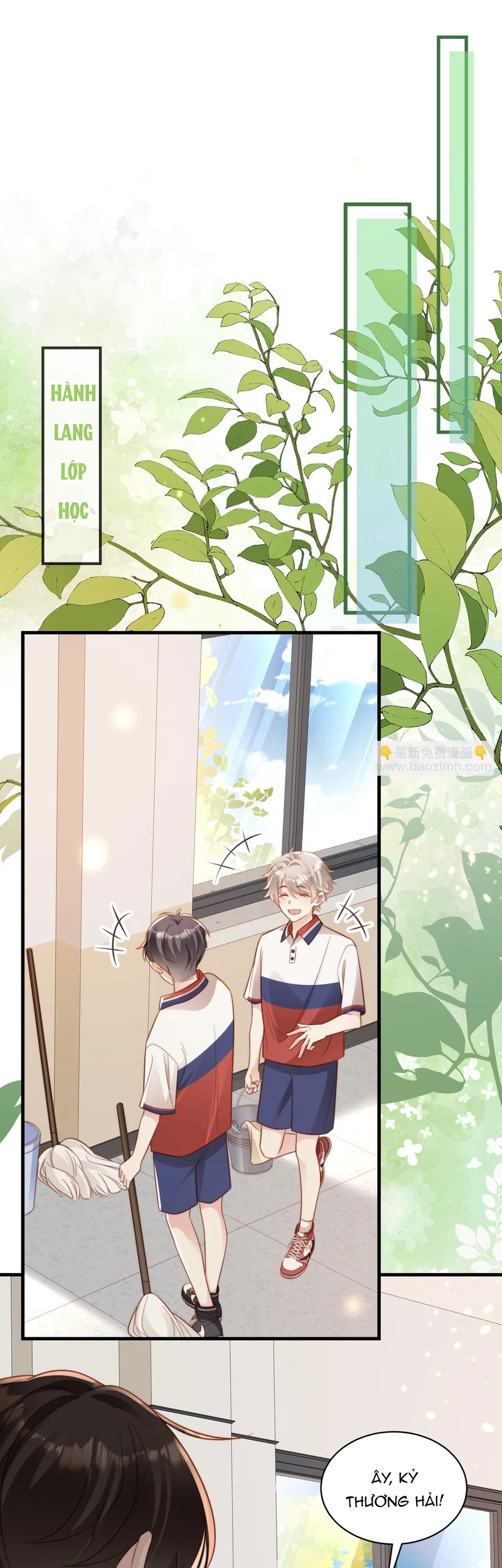 Sau Khi Giả Vờ Mất Trí Nhớ Tình Địch Nói Tôi Là Bạn Trai Của Anh Ta - Chap 13