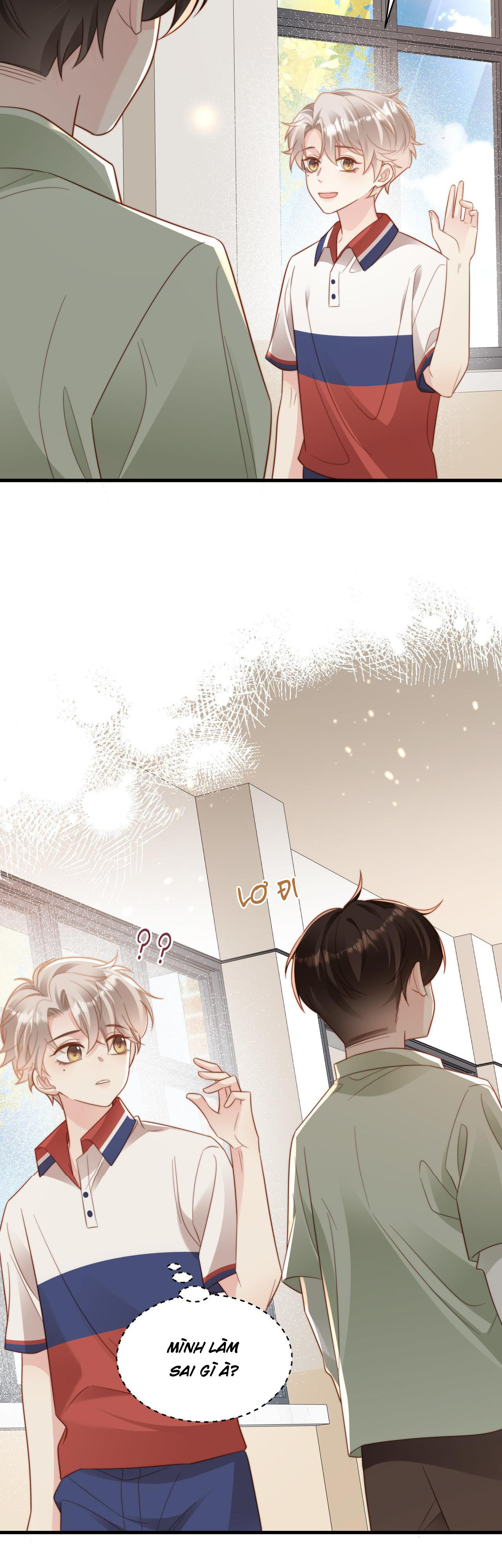 Sau Khi Giả Vờ Mất Trí Nhớ Tình Địch Nói Tôi Là Bạn Trai Của Anh Ta - Chap 13