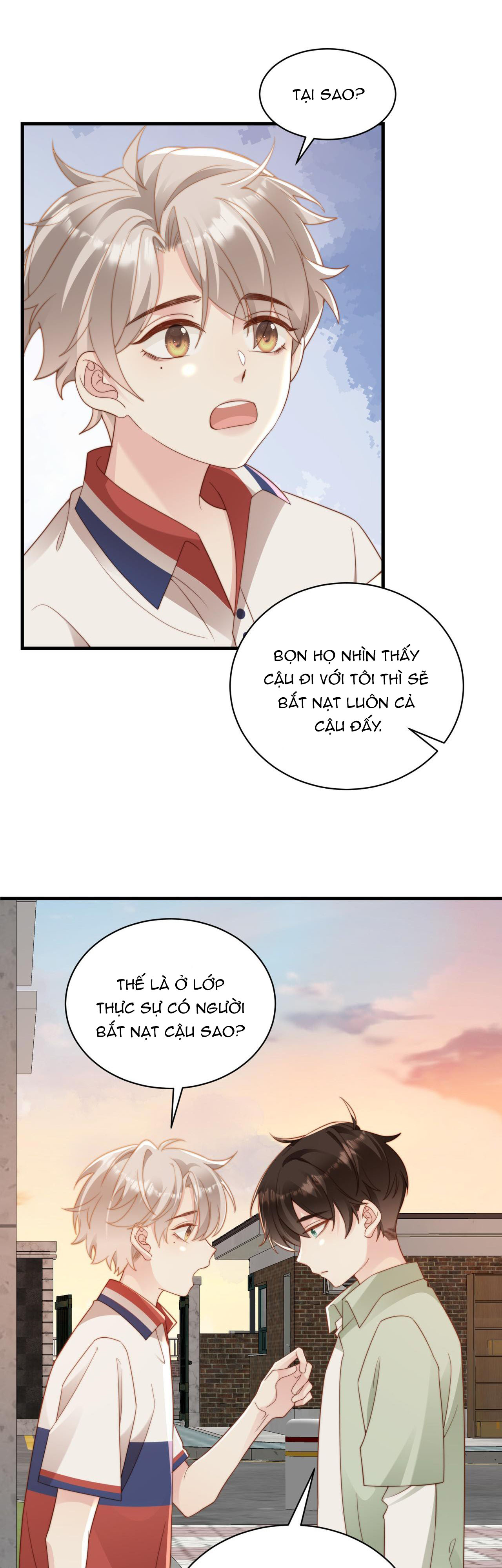 Sau Khi Giả Vờ Mất Trí Nhớ Tình Địch Nói Tôi Là Bạn Trai Của Anh Ta - Chap 13