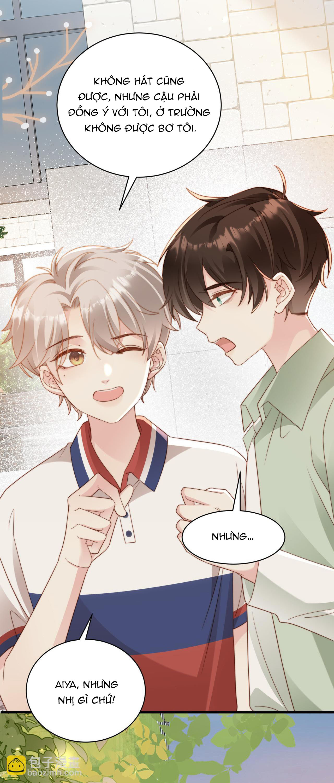 Sau Khi Giả Vờ Mất Trí Nhớ Tình Địch Nói Tôi Là Bạn Trai Của Anh Ta - Chap 13