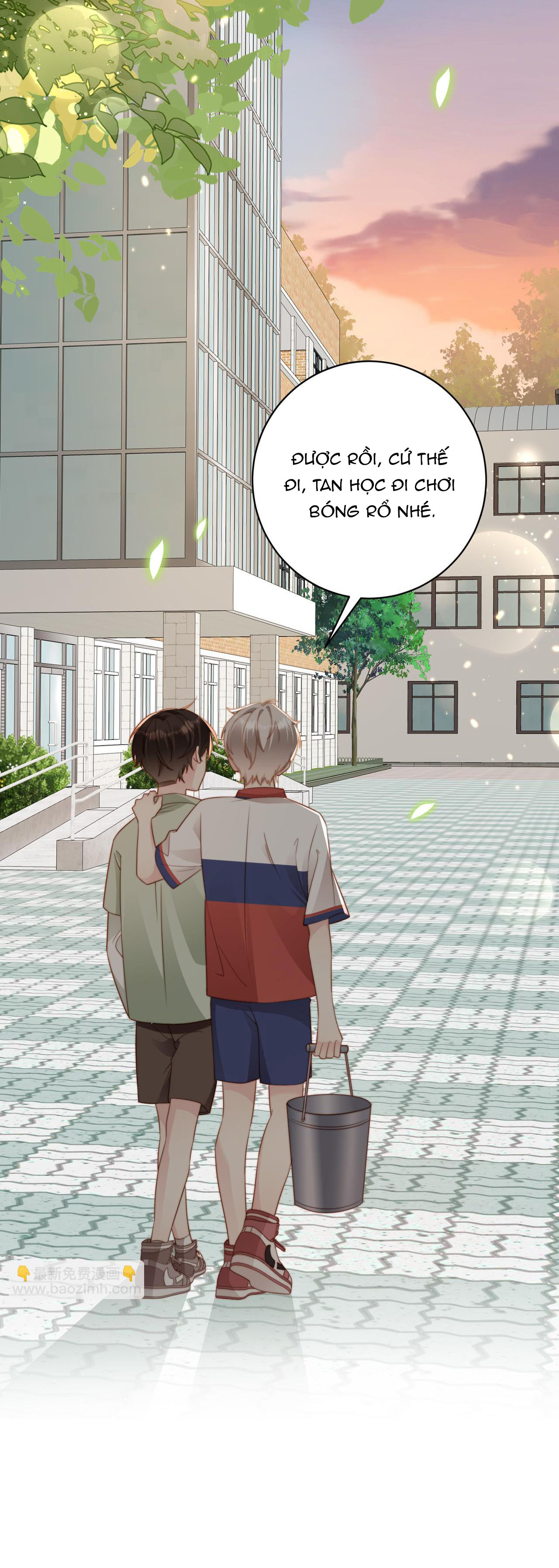 Sau Khi Giả Vờ Mất Trí Nhớ Tình Địch Nói Tôi Là Bạn Trai Của Anh Ta - Chap 13