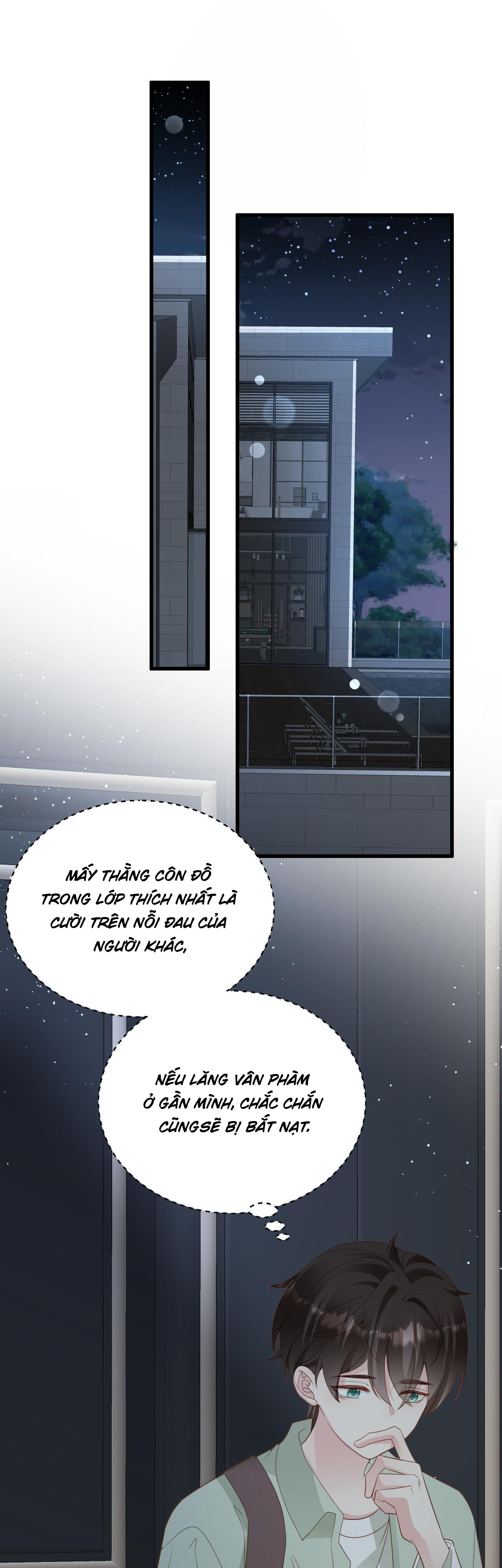 Sau Khi Giả Vờ Mất Trí Nhớ Tình Địch Nói Tôi Là Bạn Trai Của Anh Ta - Chap 13