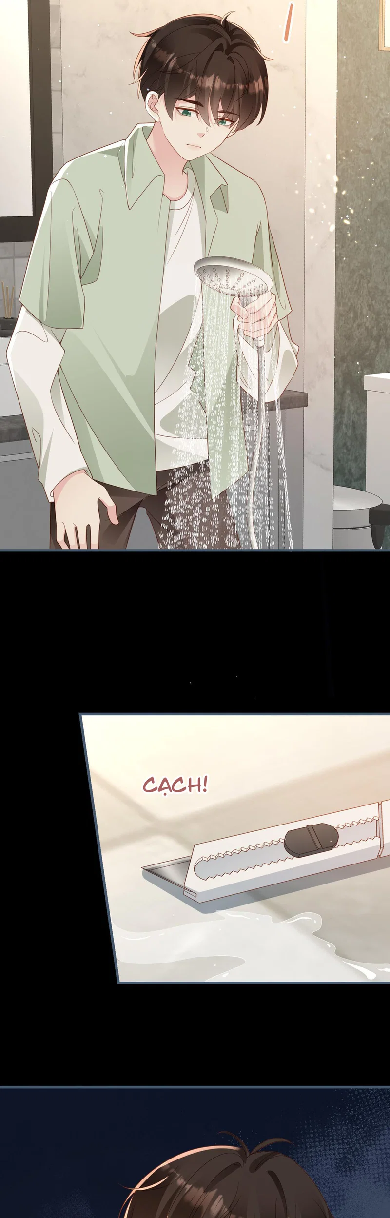 Sau Khi Giả Vờ Mất Trí Nhớ Tình Địch Nói Tôi Là Bạn Trai Của Anh Ta - Chap 13