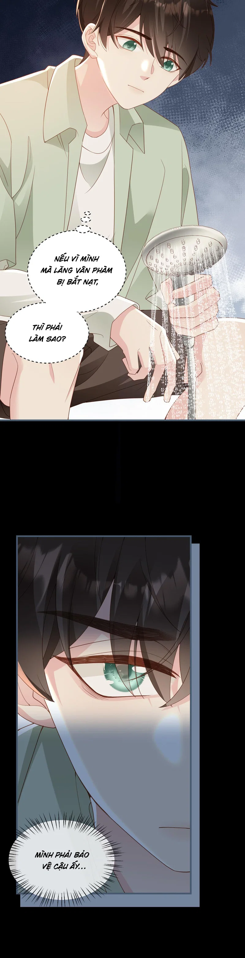 Sau Khi Giả Vờ Mất Trí Nhớ Tình Địch Nói Tôi Là Bạn Trai Của Anh Ta - Chap 13