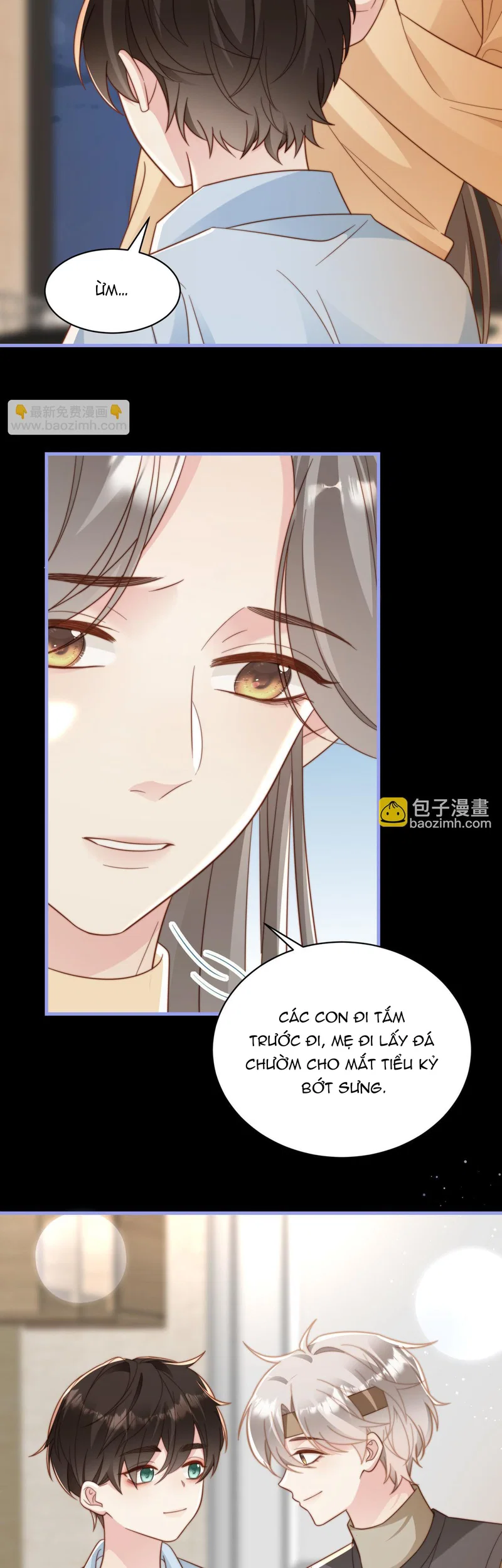 Sau Khi Giả Vờ Mất Trí Nhớ Tình Địch Nói Tôi Là Bạn Trai Của Anh Ta - Chap 13