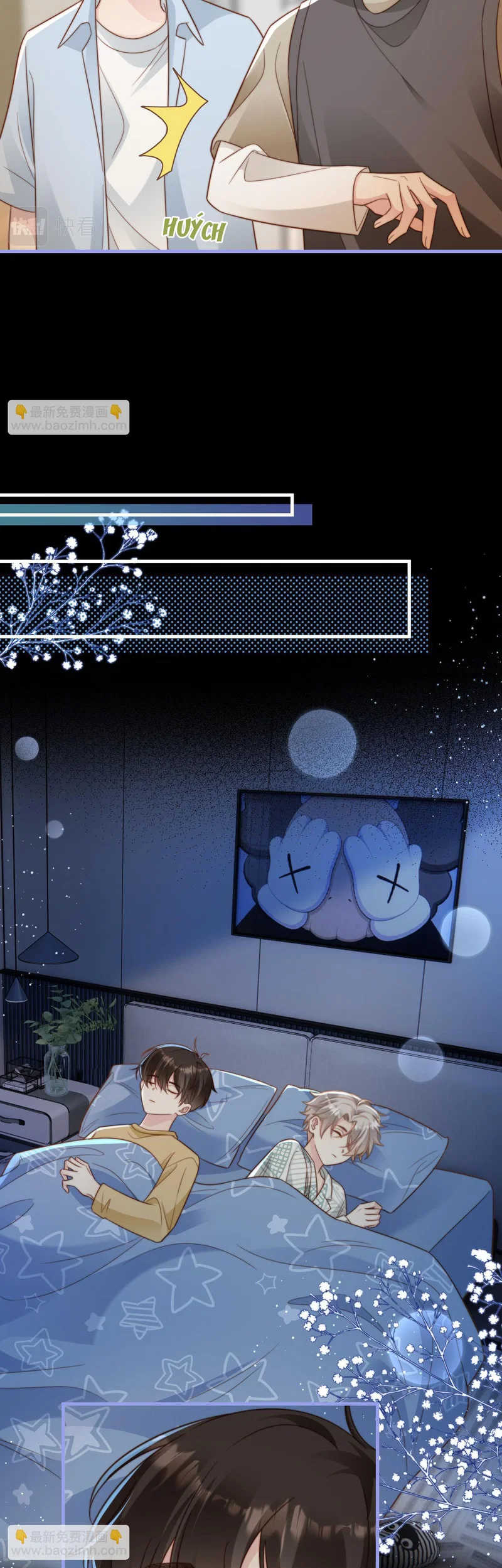 Sau Khi Giả Vờ Mất Trí Nhớ Tình Địch Nói Tôi Là Bạn Trai Của Anh Ta - Chap 13