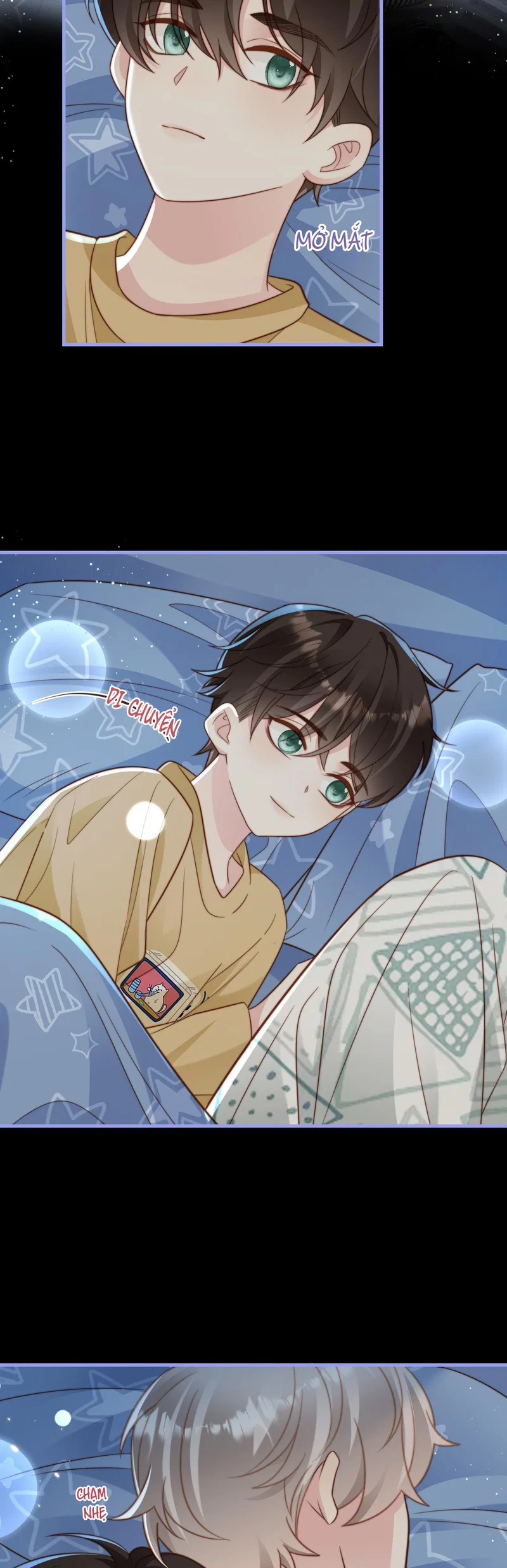 Sau Khi Giả Vờ Mất Trí Nhớ Tình Địch Nói Tôi Là Bạn Trai Của Anh Ta - Chap 13