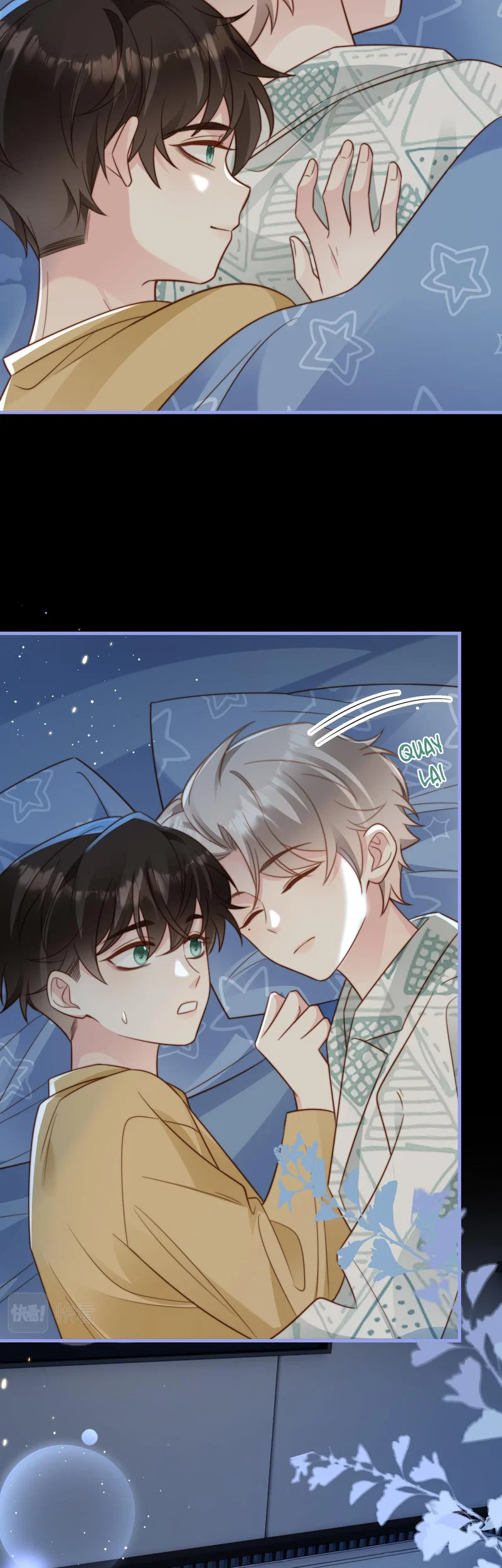 Sau Khi Giả Vờ Mất Trí Nhớ Tình Địch Nói Tôi Là Bạn Trai Của Anh Ta - Chap 13