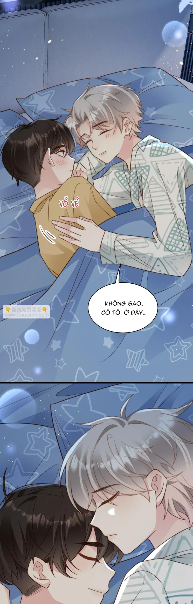 Sau Khi Giả Vờ Mất Trí Nhớ Tình Địch Nói Tôi Là Bạn Trai Của Anh Ta - Chap 13