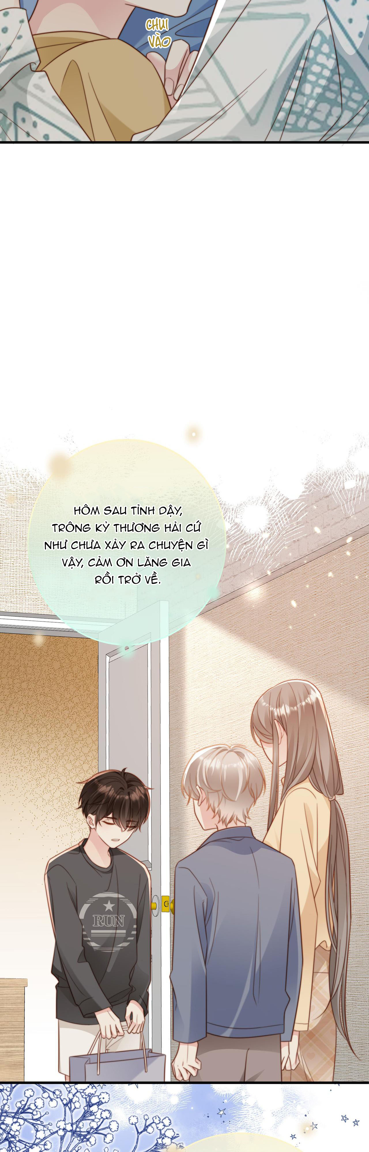 Sau Khi Giả Vờ Mất Trí Nhớ Tình Địch Nói Tôi Là Bạn Trai Của Anh Ta - Chap 13