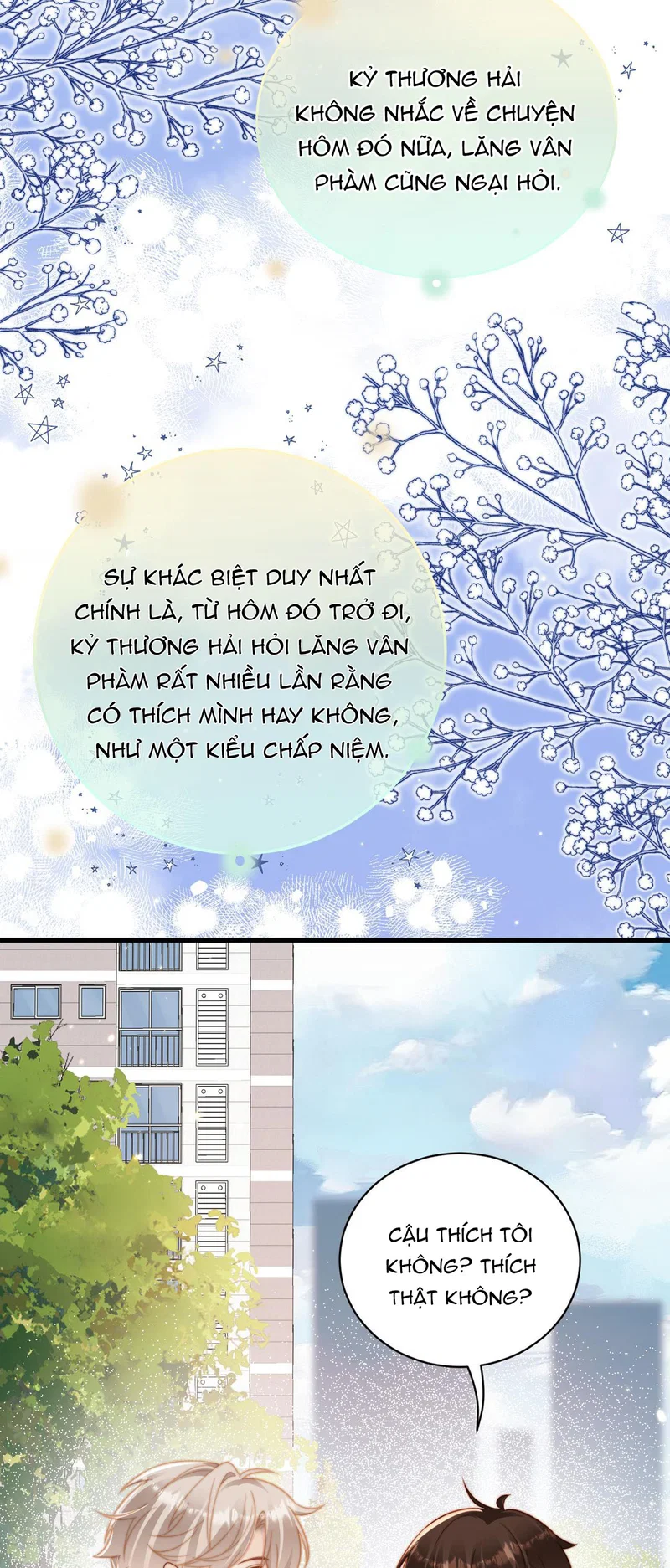 Sau Khi Giả Vờ Mất Trí Nhớ Tình Địch Nói Tôi Là Bạn Trai Của Anh Ta - Chap 13