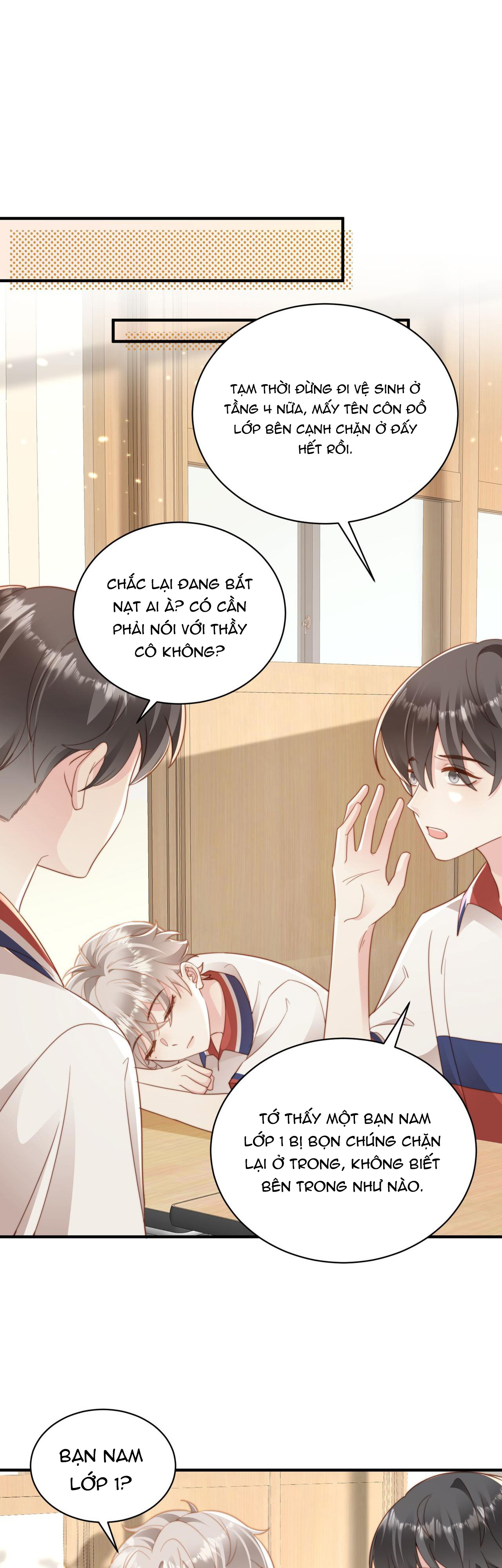 Sau Khi Giả Vờ Mất Trí Nhớ Tình Địch Nói Tôi Là Bạn Trai Của Anh Ta - Chap 14