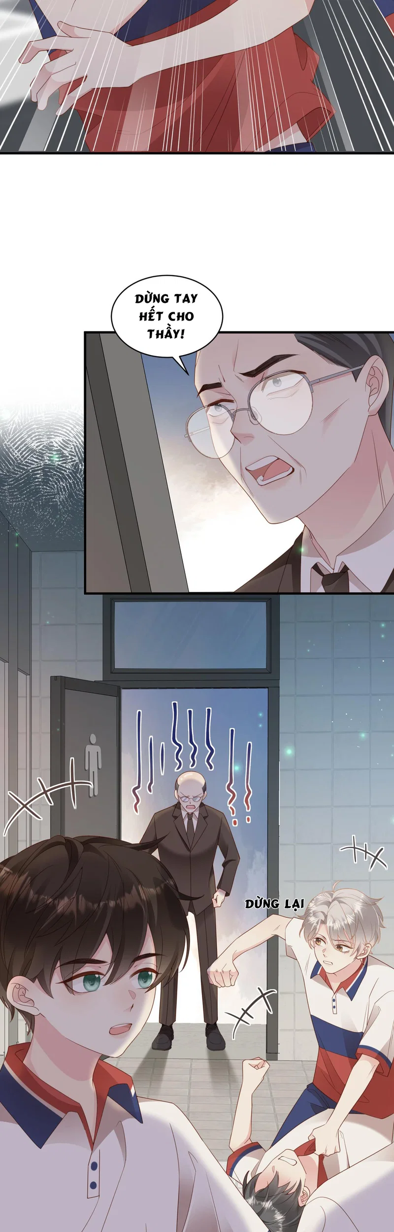 Sau Khi Giả Vờ Mất Trí Nhớ Tình Địch Nói Tôi Là Bạn Trai Của Anh Ta - Chap 14