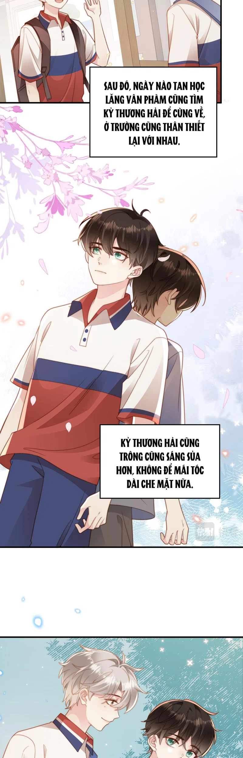 Sau Khi Giả Vờ Mất Trí Nhớ Tình Địch Nói Tôi Là Bạn Trai Của Anh Ta - Chap 14