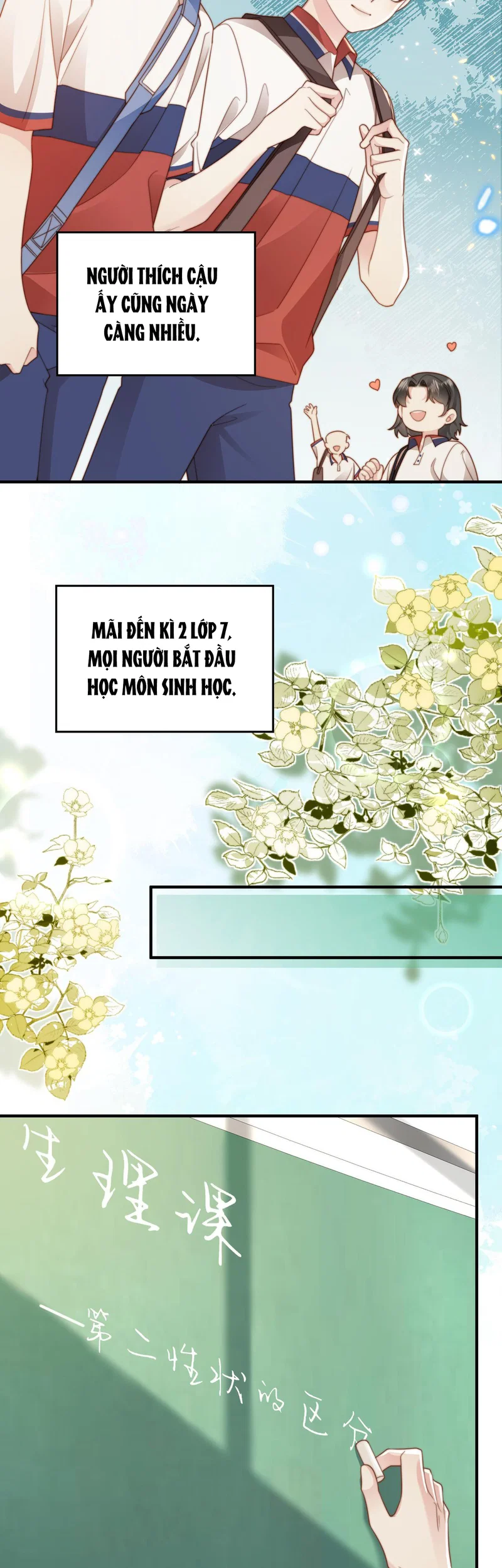 Sau Khi Giả Vờ Mất Trí Nhớ Tình Địch Nói Tôi Là Bạn Trai Của Anh Ta - Chap 14