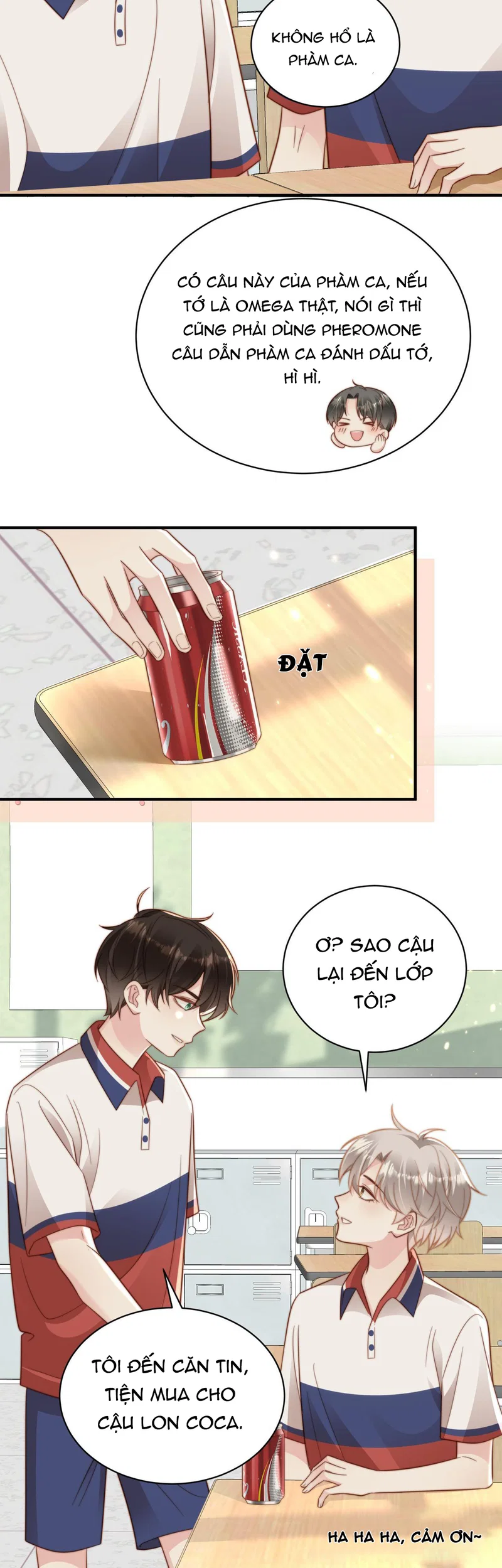 Sau Khi Giả Vờ Mất Trí Nhớ Tình Địch Nói Tôi Là Bạn Trai Của Anh Ta - Chap 14