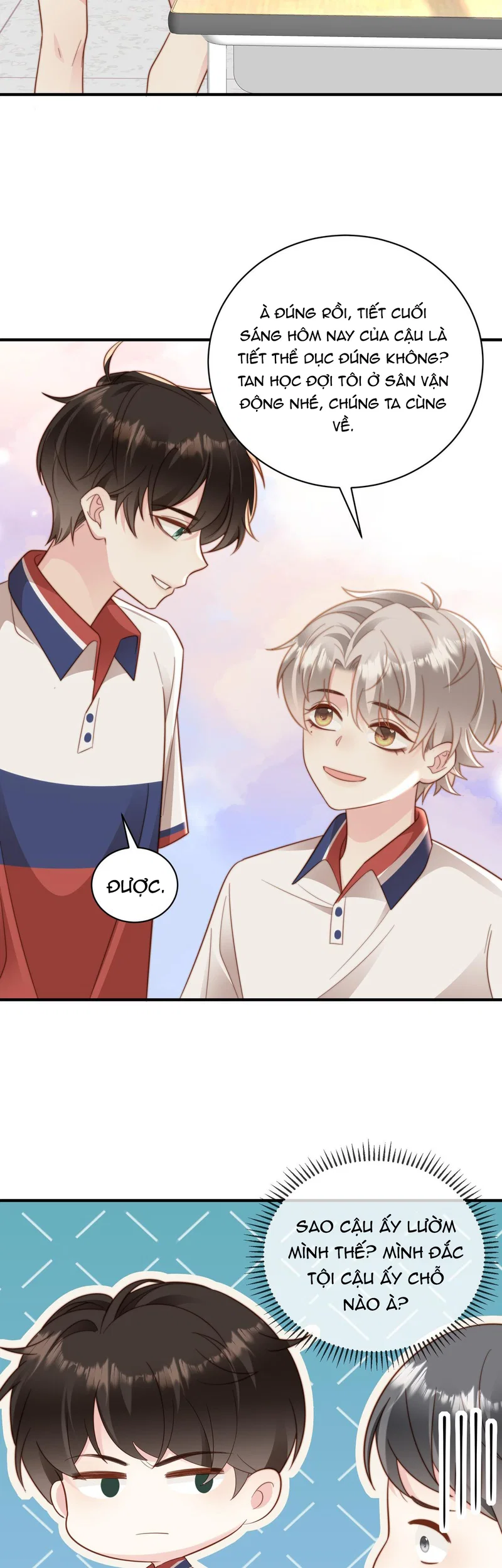 Sau Khi Giả Vờ Mất Trí Nhớ Tình Địch Nói Tôi Là Bạn Trai Của Anh Ta - Chap 14