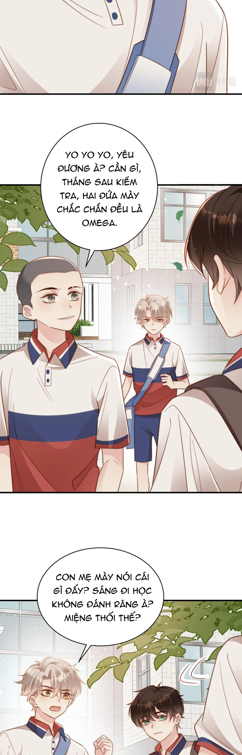 Sau Khi Giả Vờ Mất Trí Nhớ Tình Địch Nói Tôi Là Bạn Trai Của Anh Ta - Chap 14