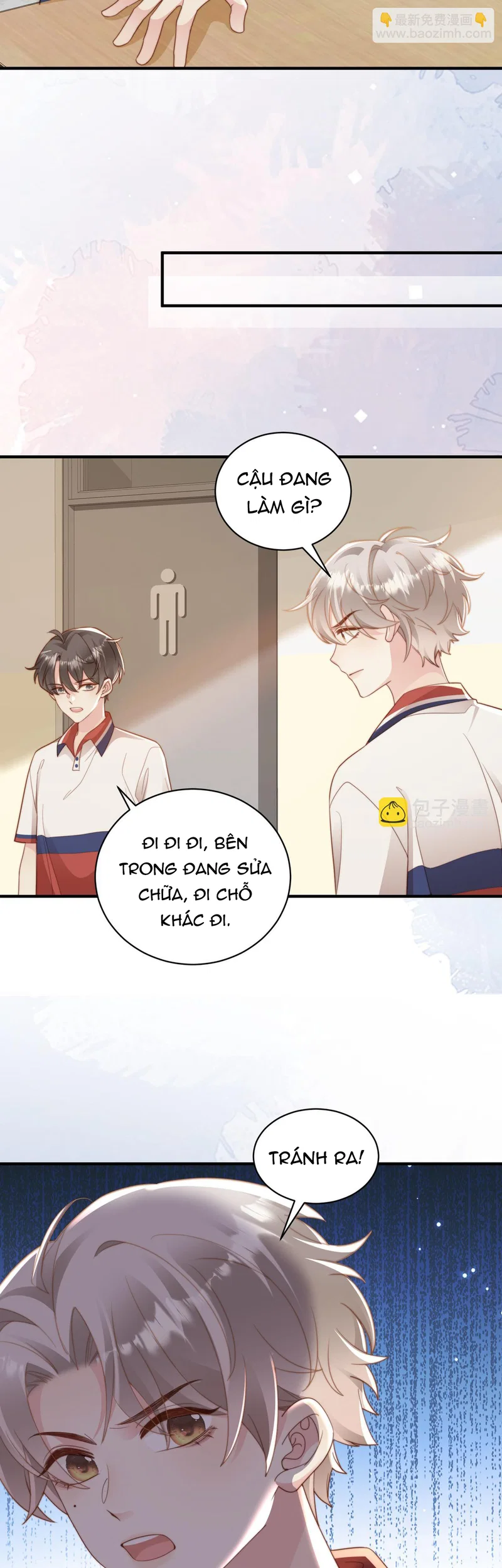 Sau Khi Giả Vờ Mất Trí Nhớ Tình Địch Nói Tôi Là Bạn Trai Của Anh Ta - Chap 14