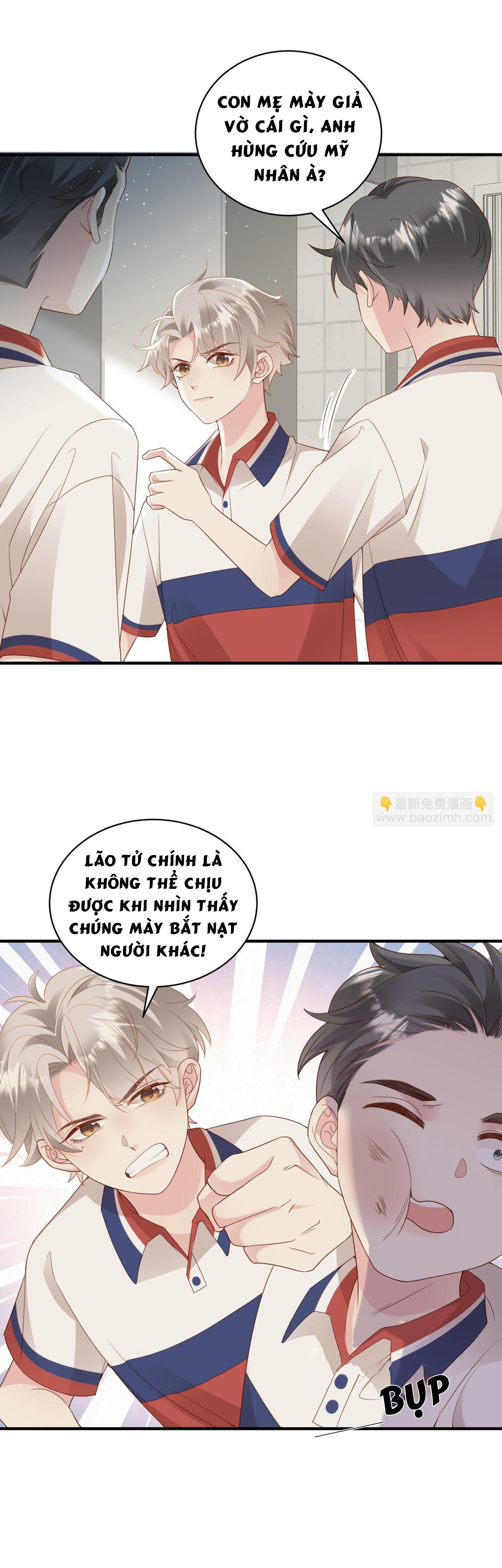 Sau Khi Giả Vờ Mất Trí Nhớ Tình Địch Nói Tôi Là Bạn Trai Của Anh Ta - Chap 14