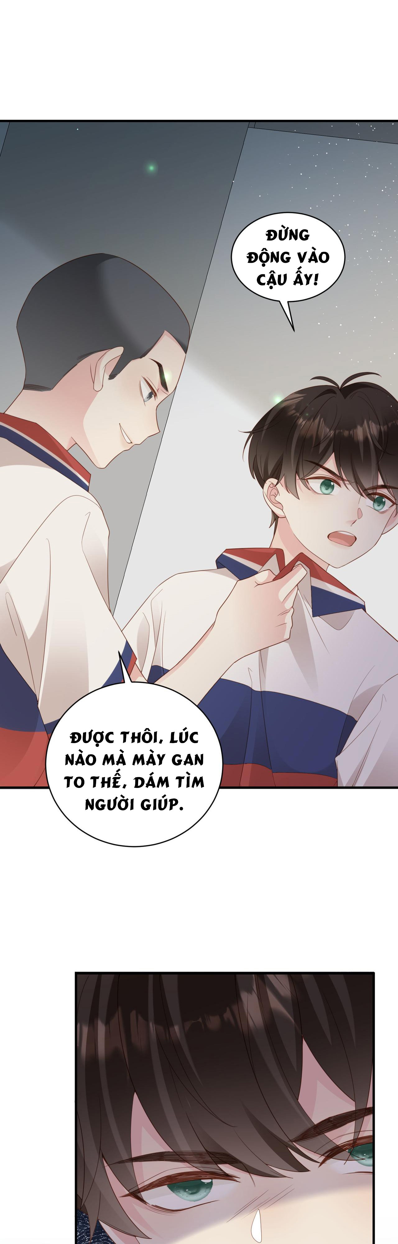 Sau Khi Giả Vờ Mất Trí Nhớ Tình Địch Nói Tôi Là Bạn Trai Của Anh Ta - Chap 14