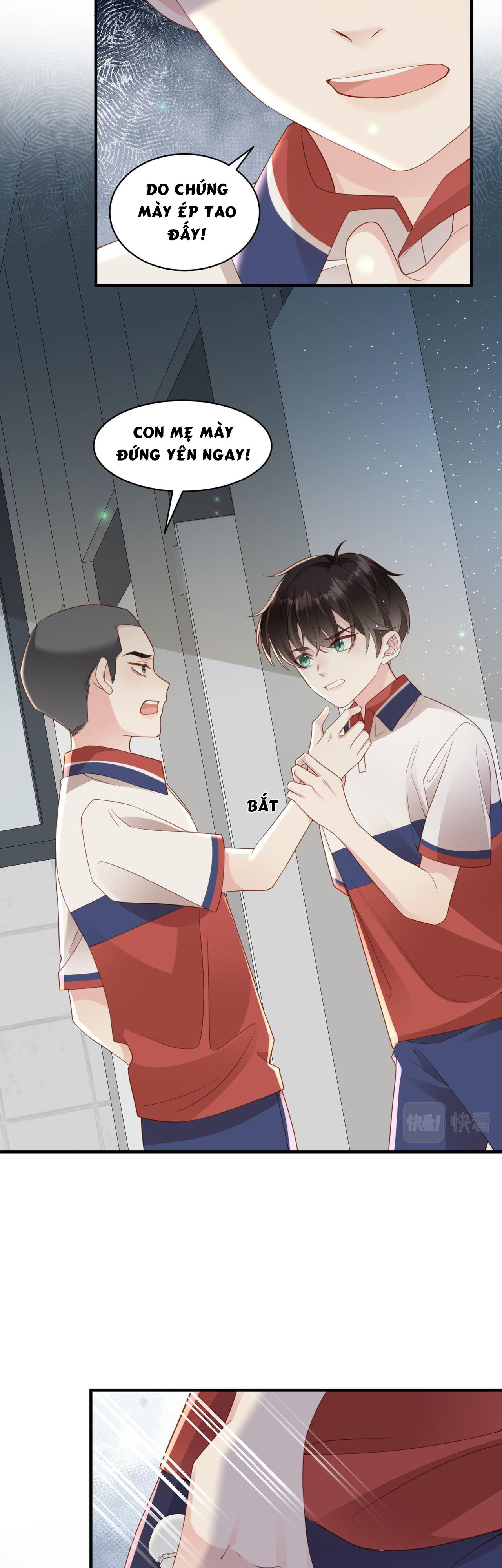 Sau Khi Giả Vờ Mất Trí Nhớ Tình Địch Nói Tôi Là Bạn Trai Của Anh Ta - Chap 14