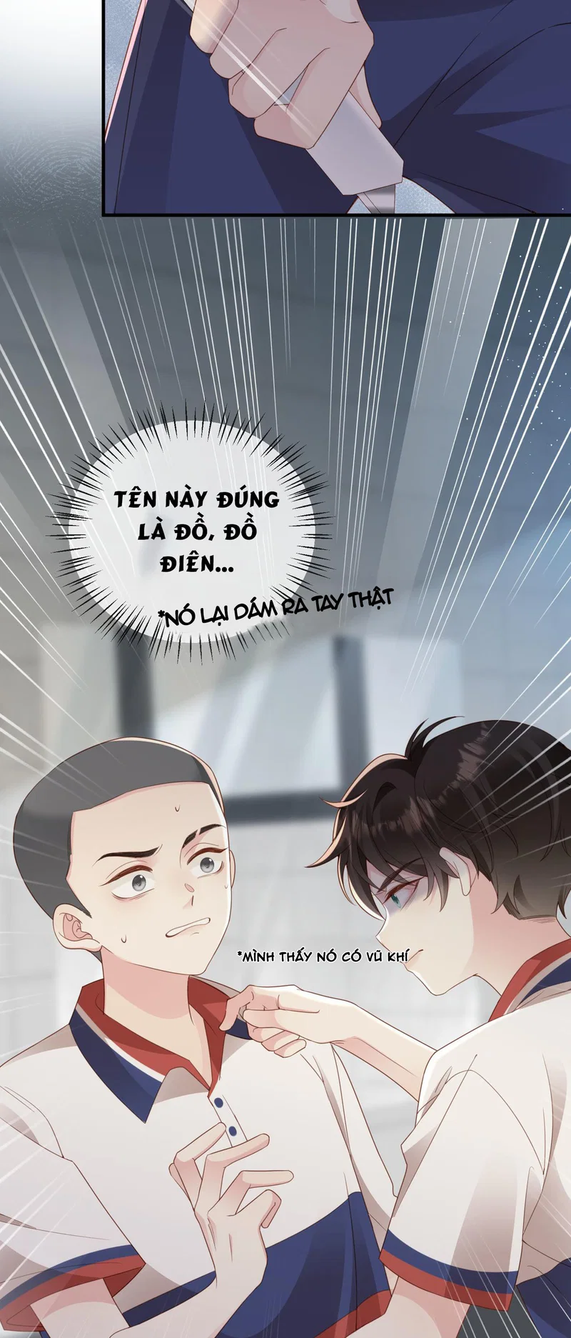 Sau Khi Giả Vờ Mất Trí Nhớ Tình Địch Nói Tôi Là Bạn Trai Của Anh Ta - Chap 14