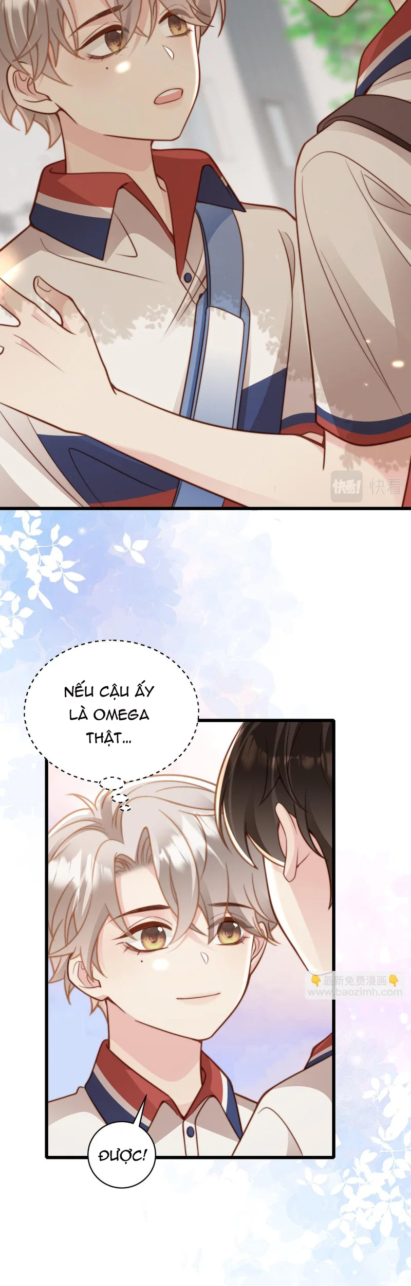 Sau Khi Giả Vờ Mất Trí Nhớ Tình Địch Nói Tôi Là Bạn Trai Của Anh Ta - Chap 15